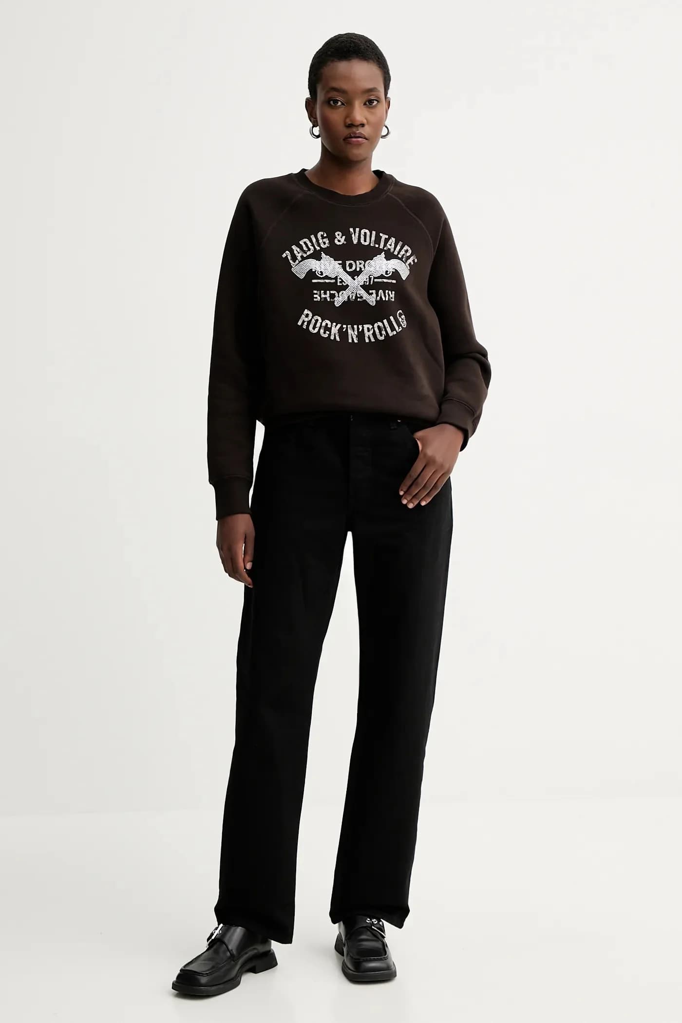 ZADIG&VOLTAIRE толстовка - фото 2