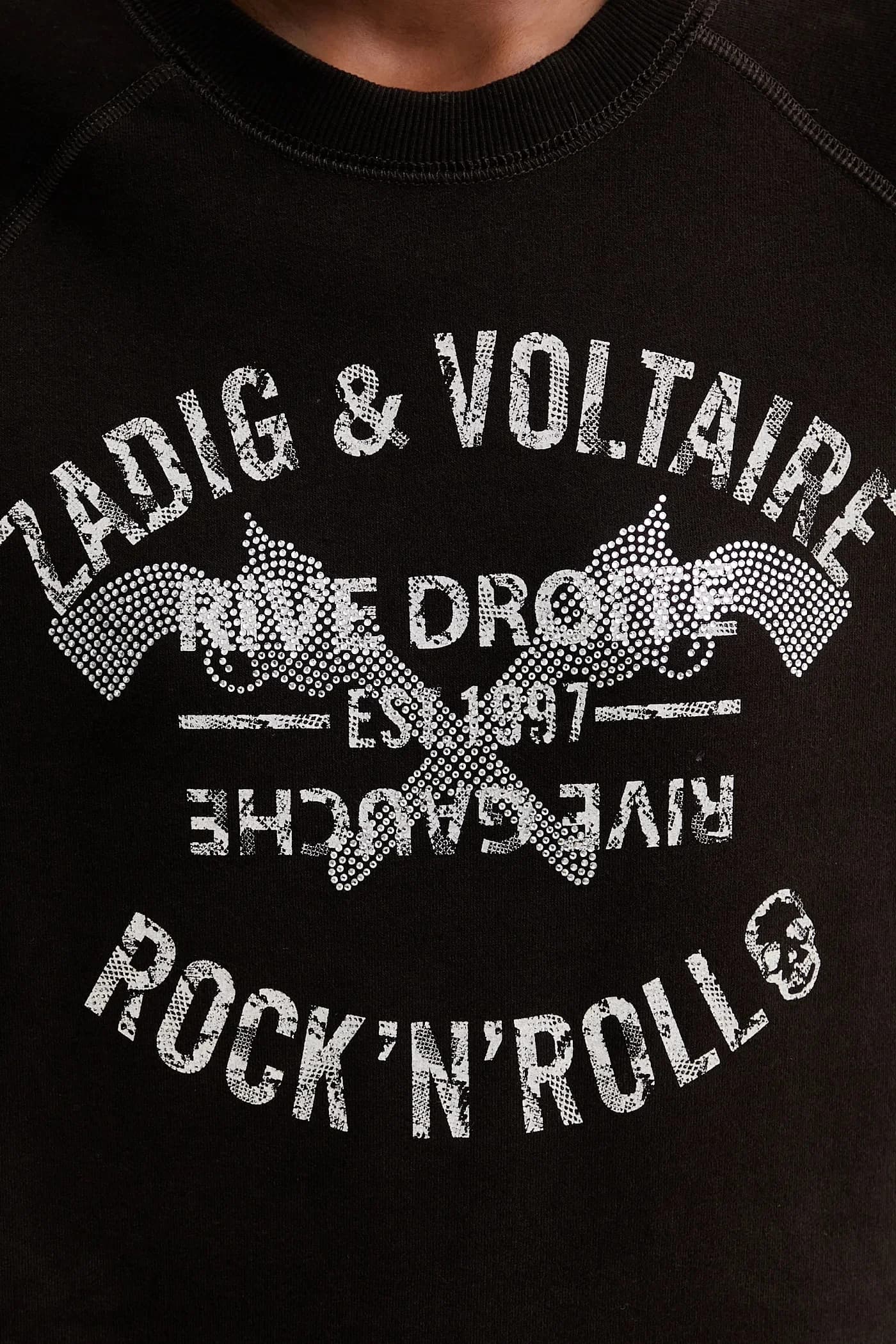 ZADIG&VOLTAIRE толстовка - фото 4