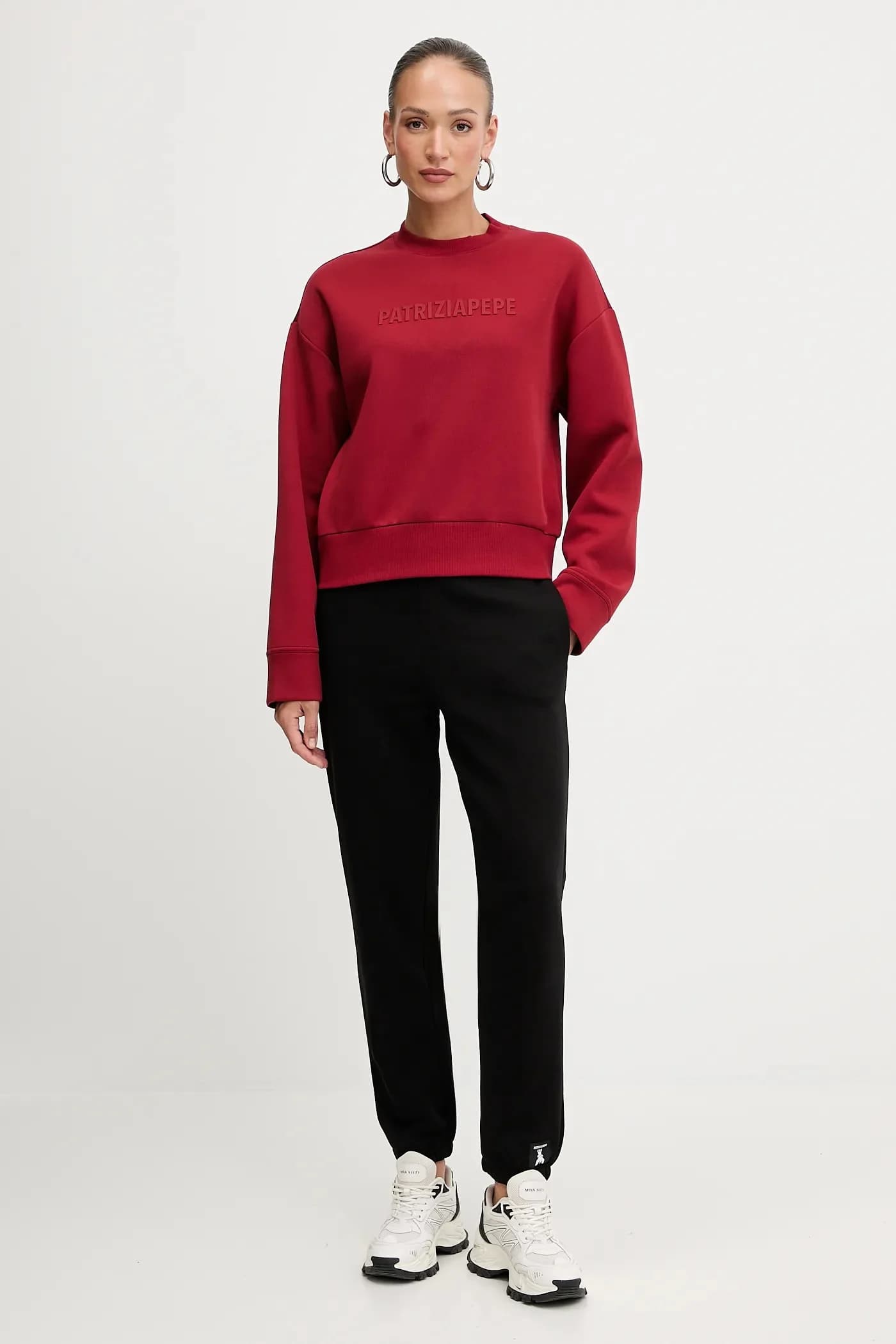 толстовка Patrizia Pepe - фото 2