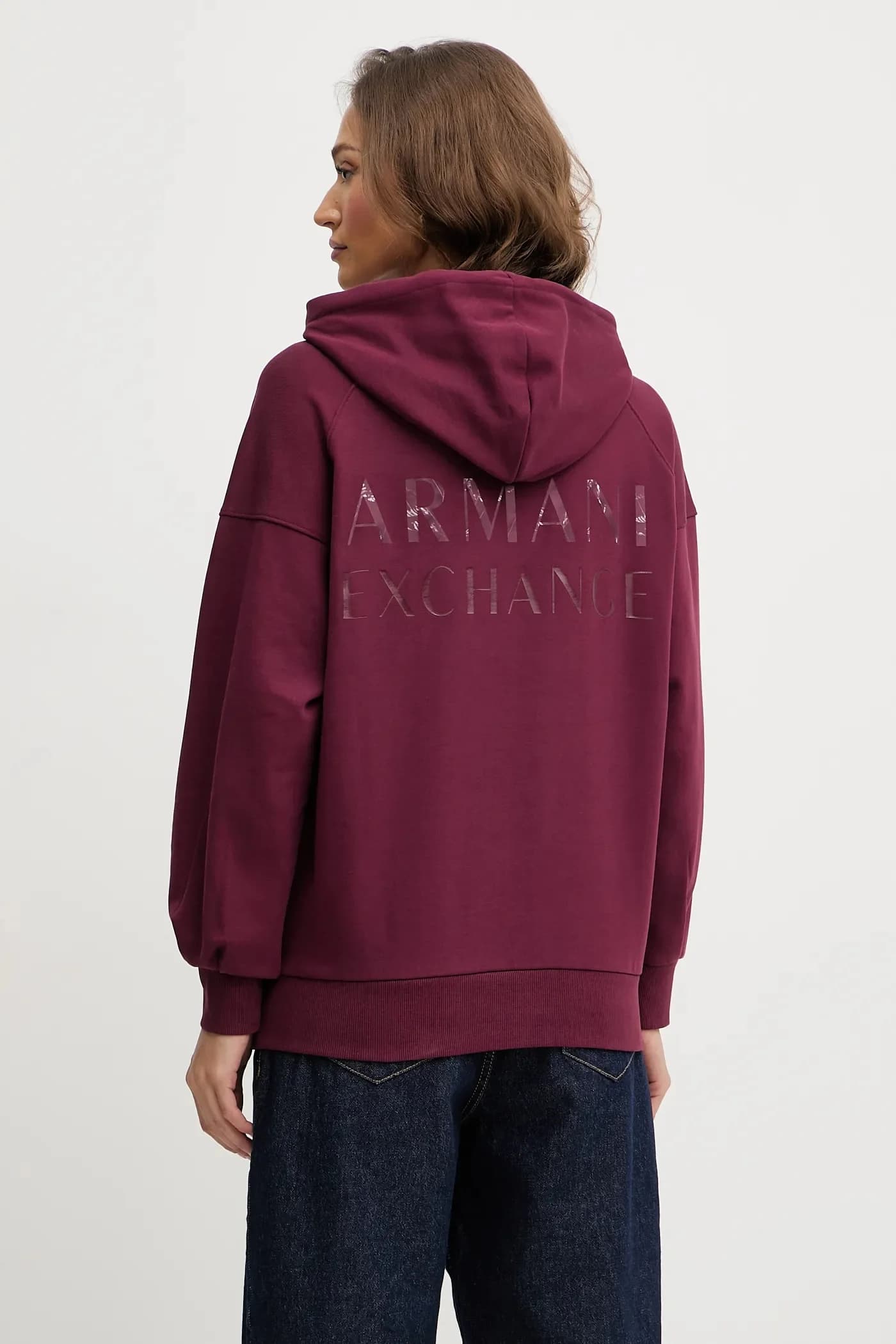 Хлопковая толстовка - фото 3