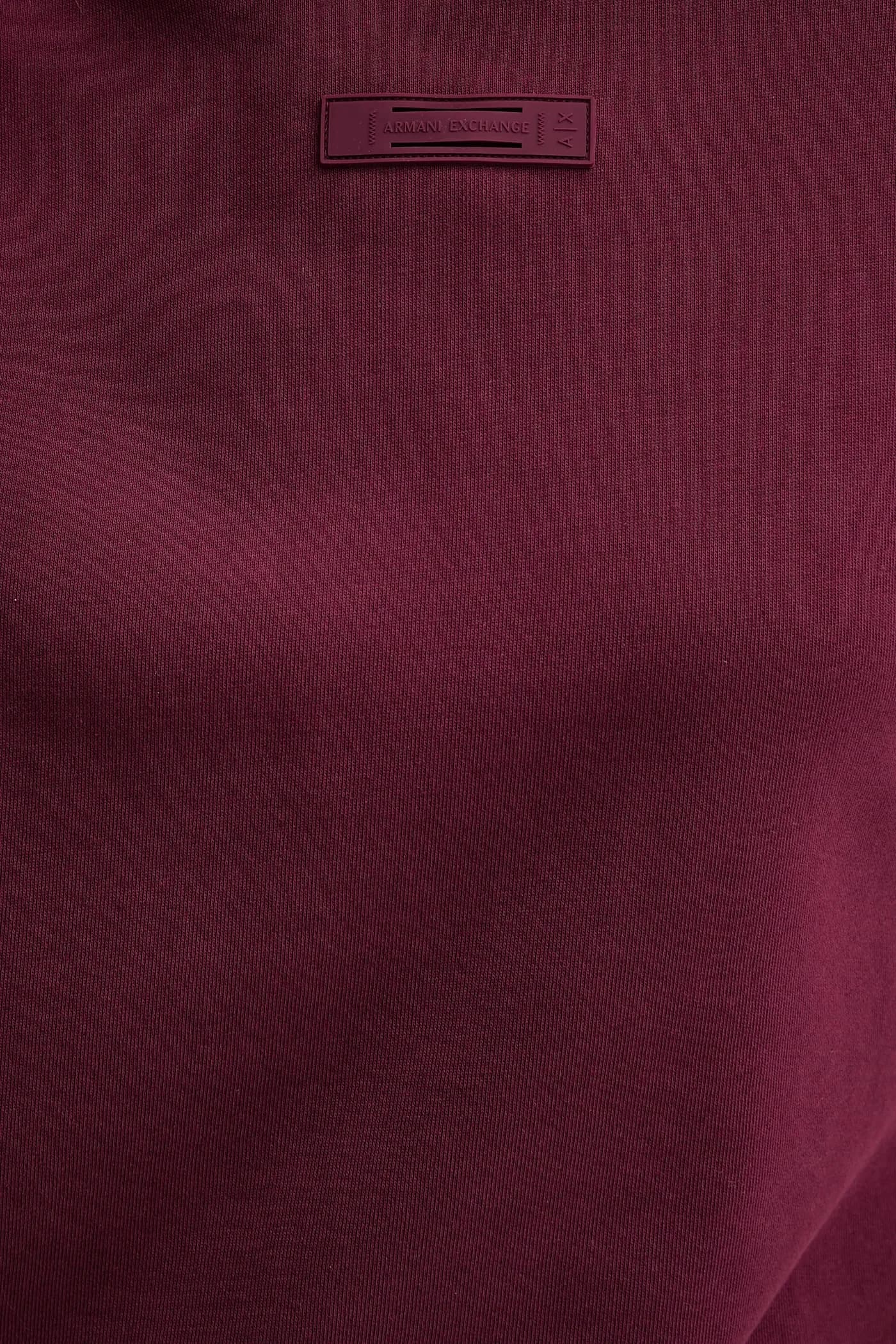 Хлопковая толстовка - фото 5