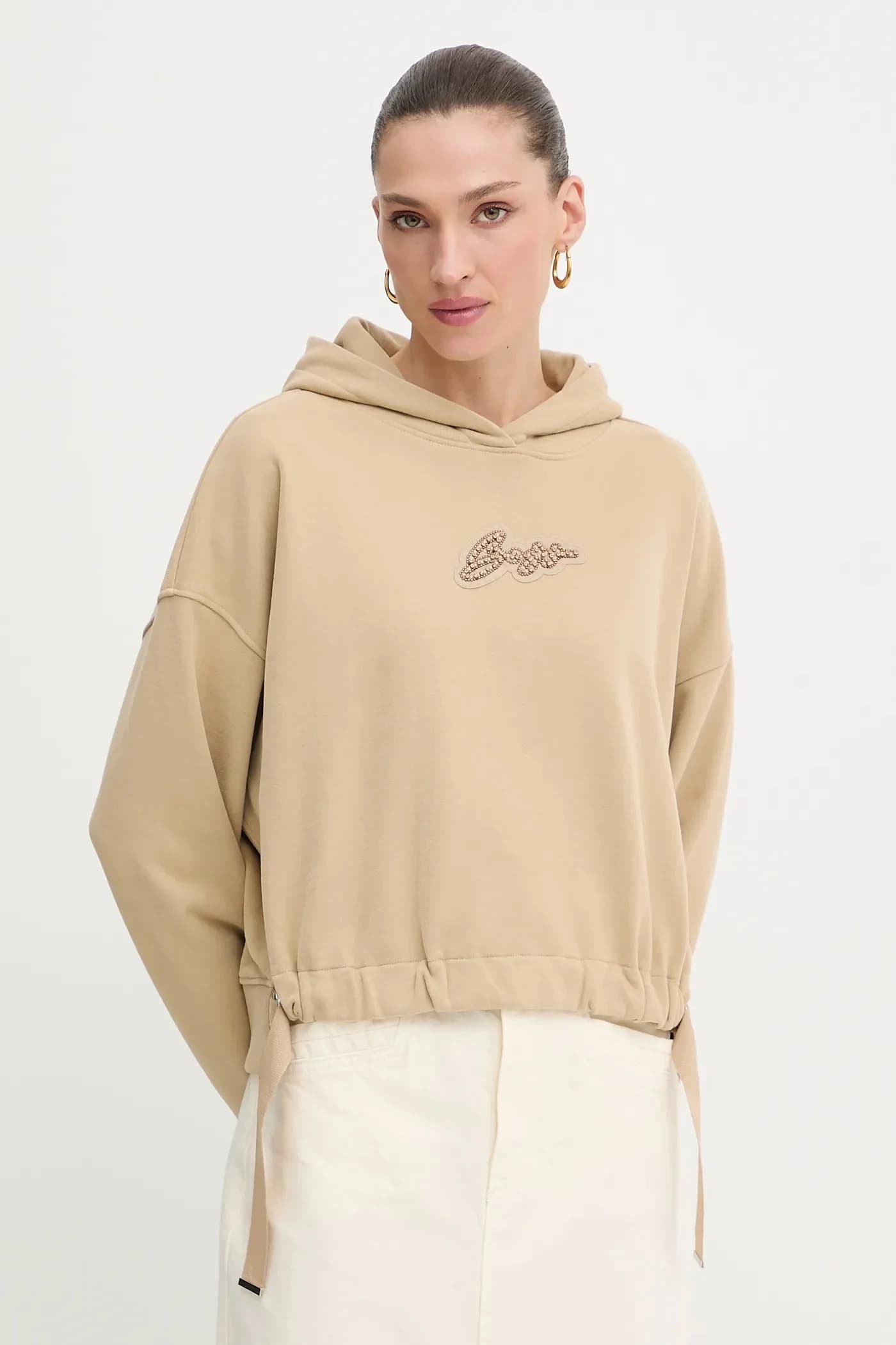 Хлопковая толстовка C_Eblousa2_stonebadg