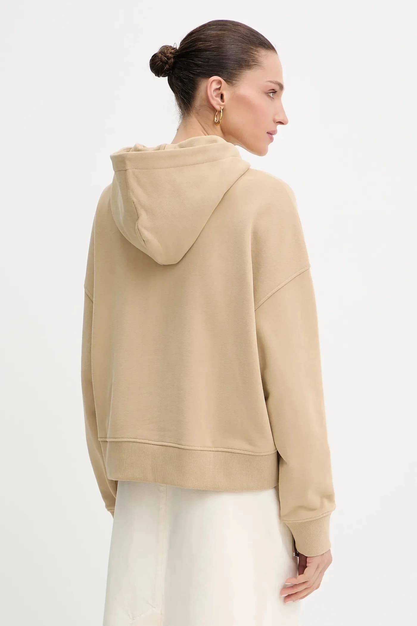 Хлопковая толстовка C_Eblousa2_stonebadg - фото 3