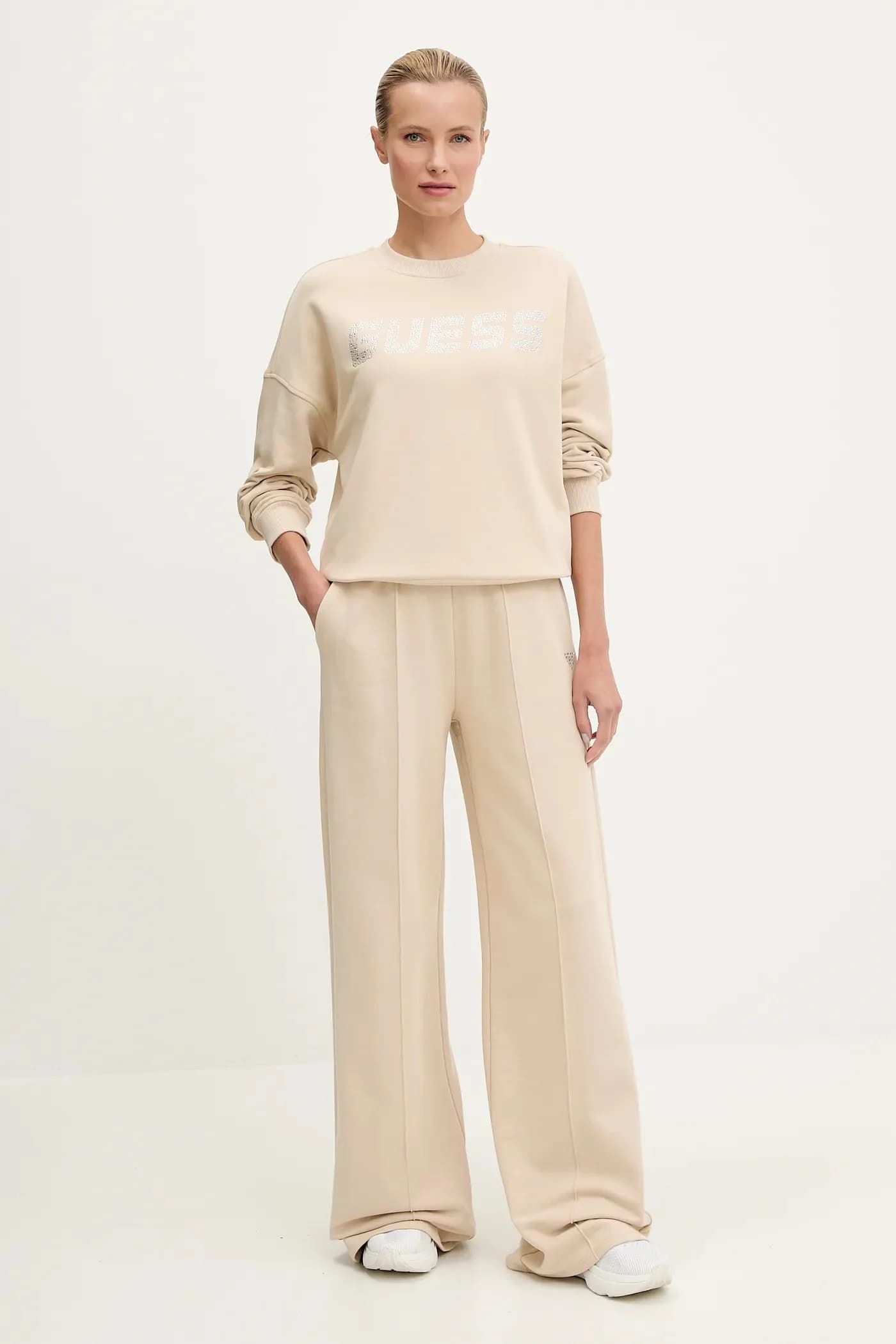 толстовка PRIMULA из хлопка - фото 2