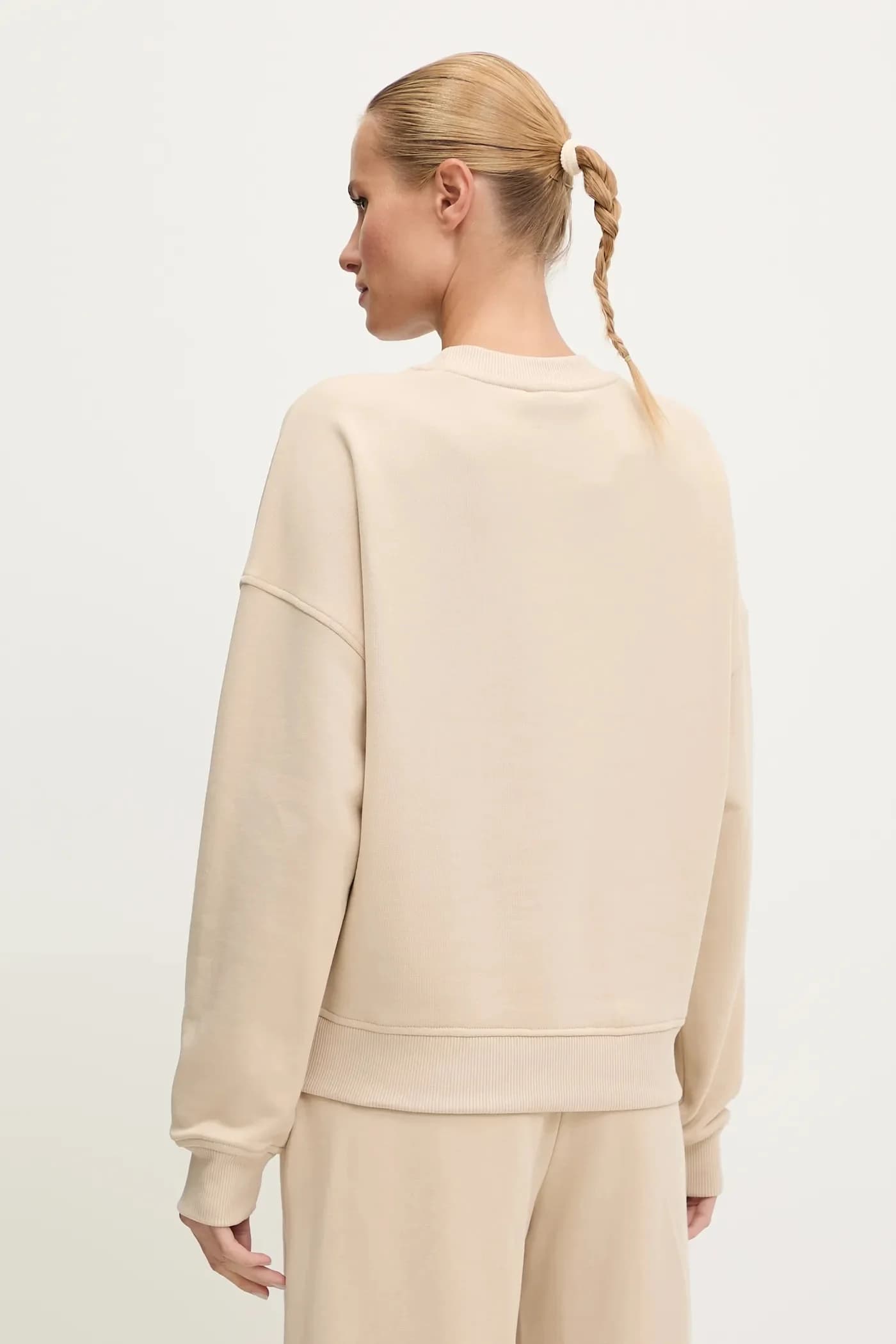 толстовка PRIMULA из хлопка - фото 3