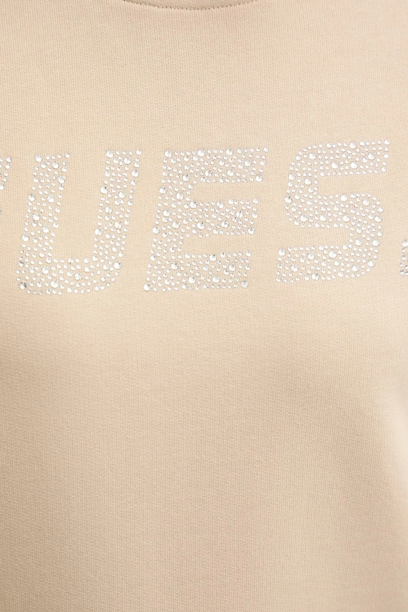 толстовка PRIMULA из хлопка - фото 5