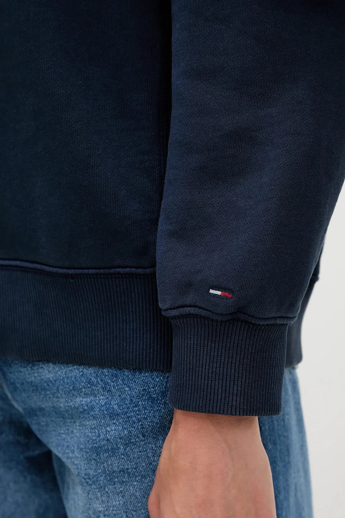 Хлопковая толстовка - фото 4