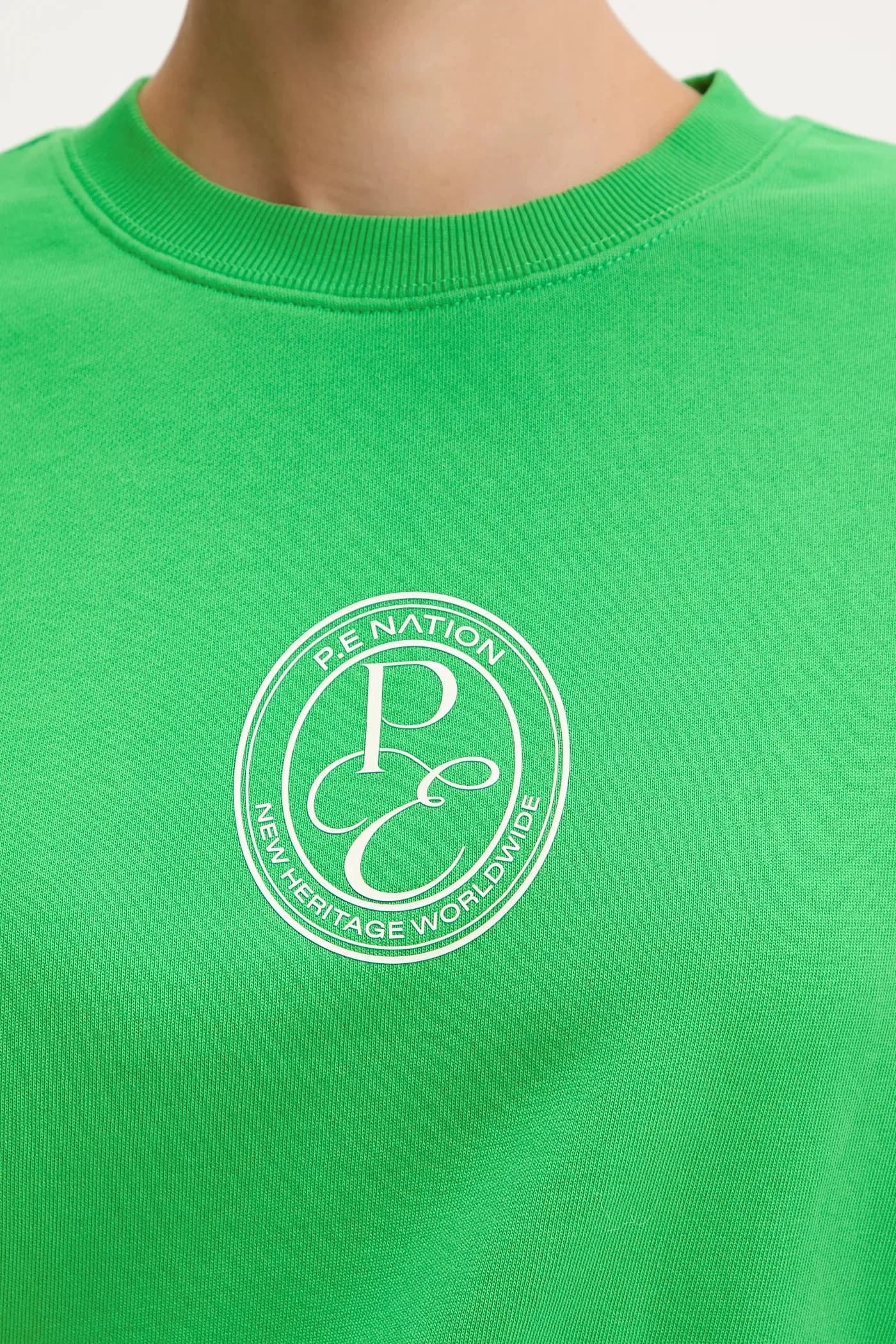 толстовка Exposition из хлопка - фото 5