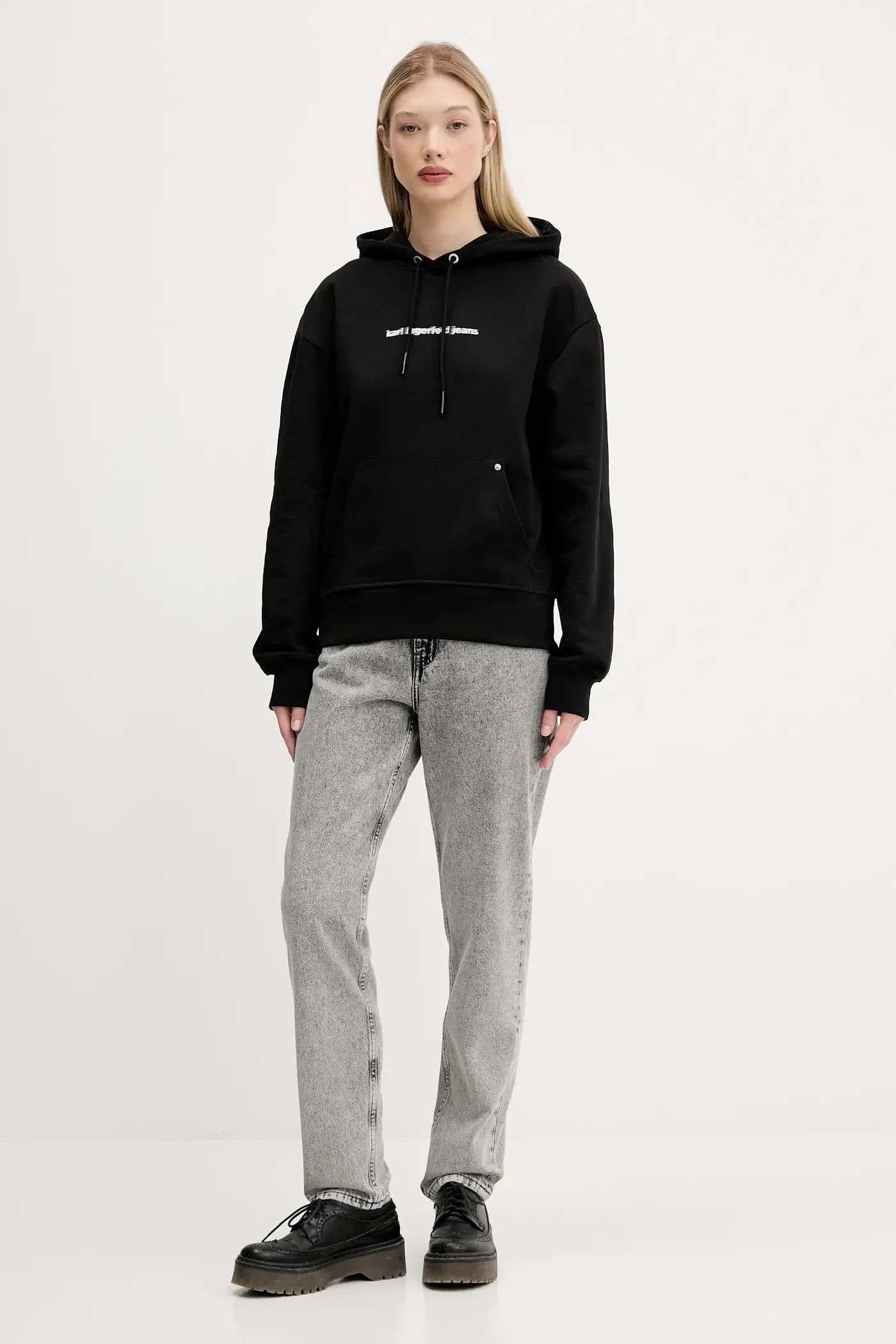 Хлопковая толстовка - фото 2