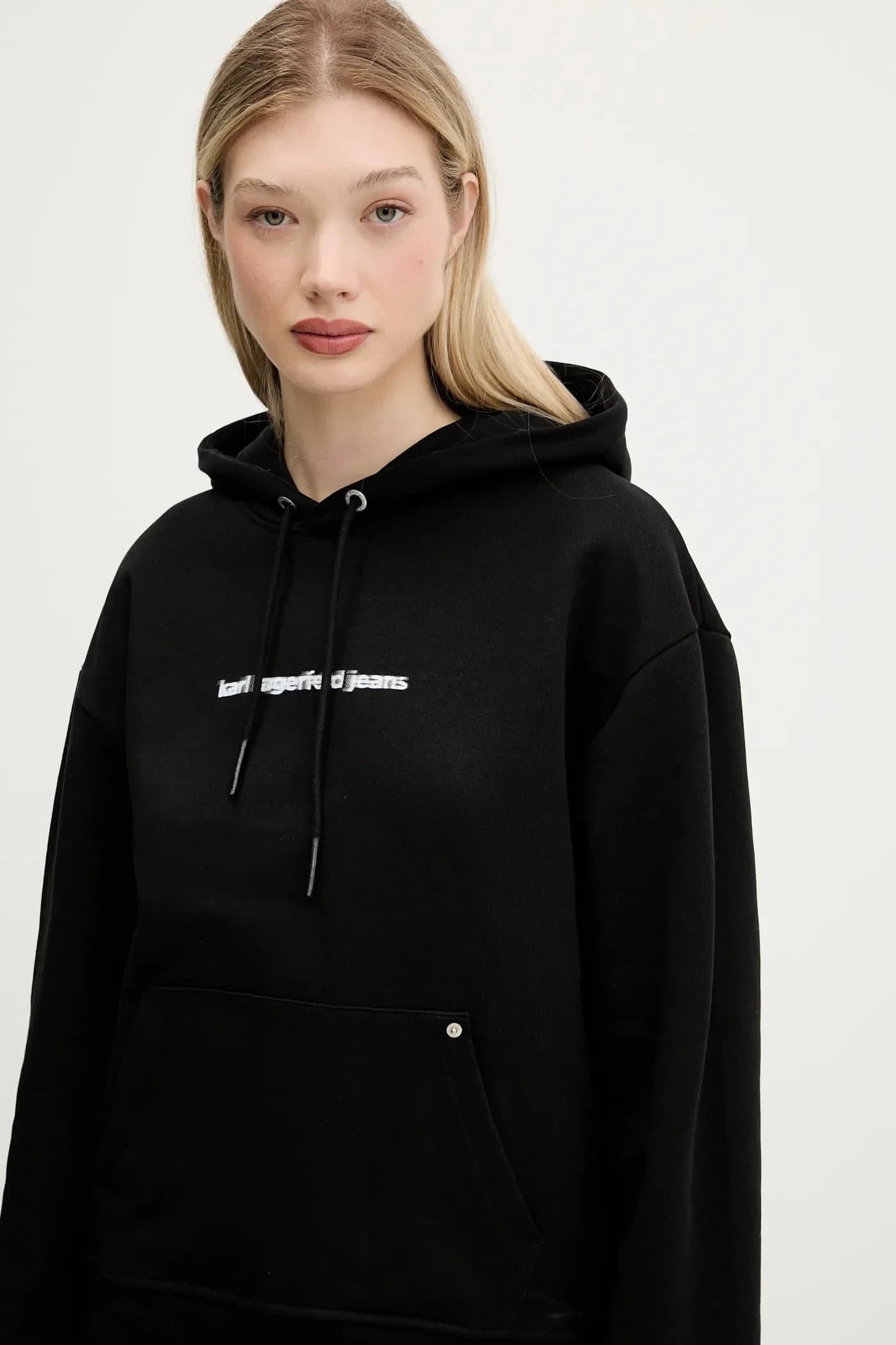 Хлопковая толстовка - фото 4