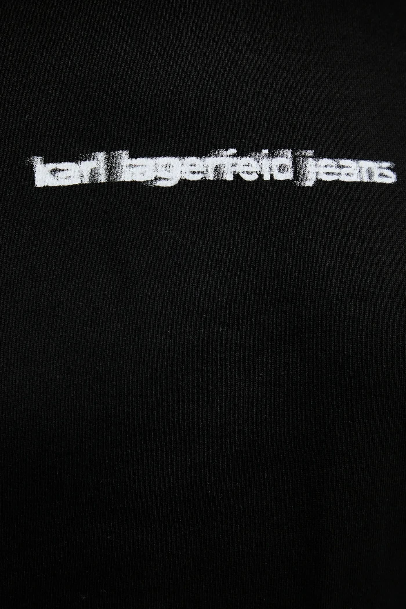 Хлопковая толстовка - фото 5