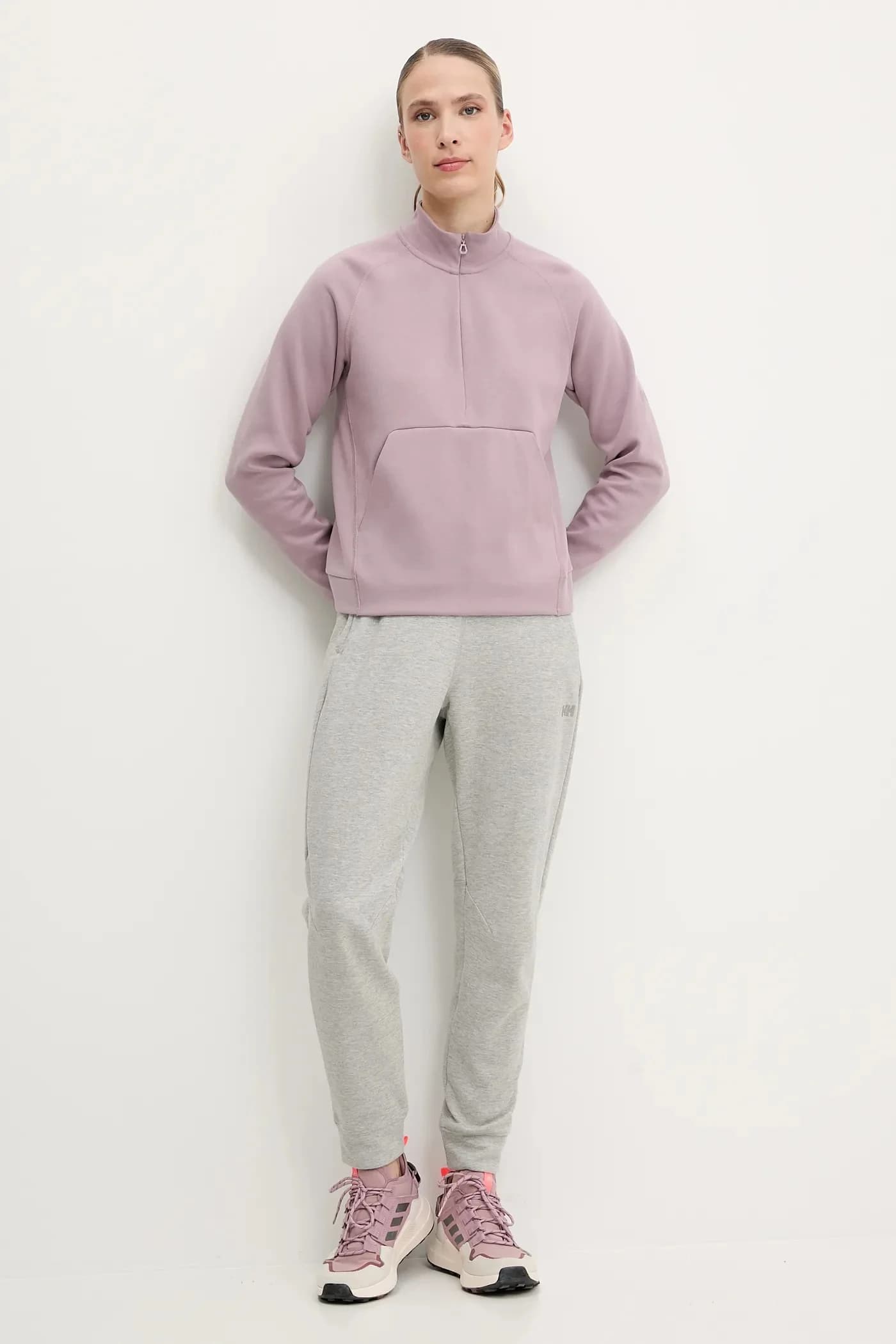 Толстовка для активного отдыха TECH SWEAT - фото 2