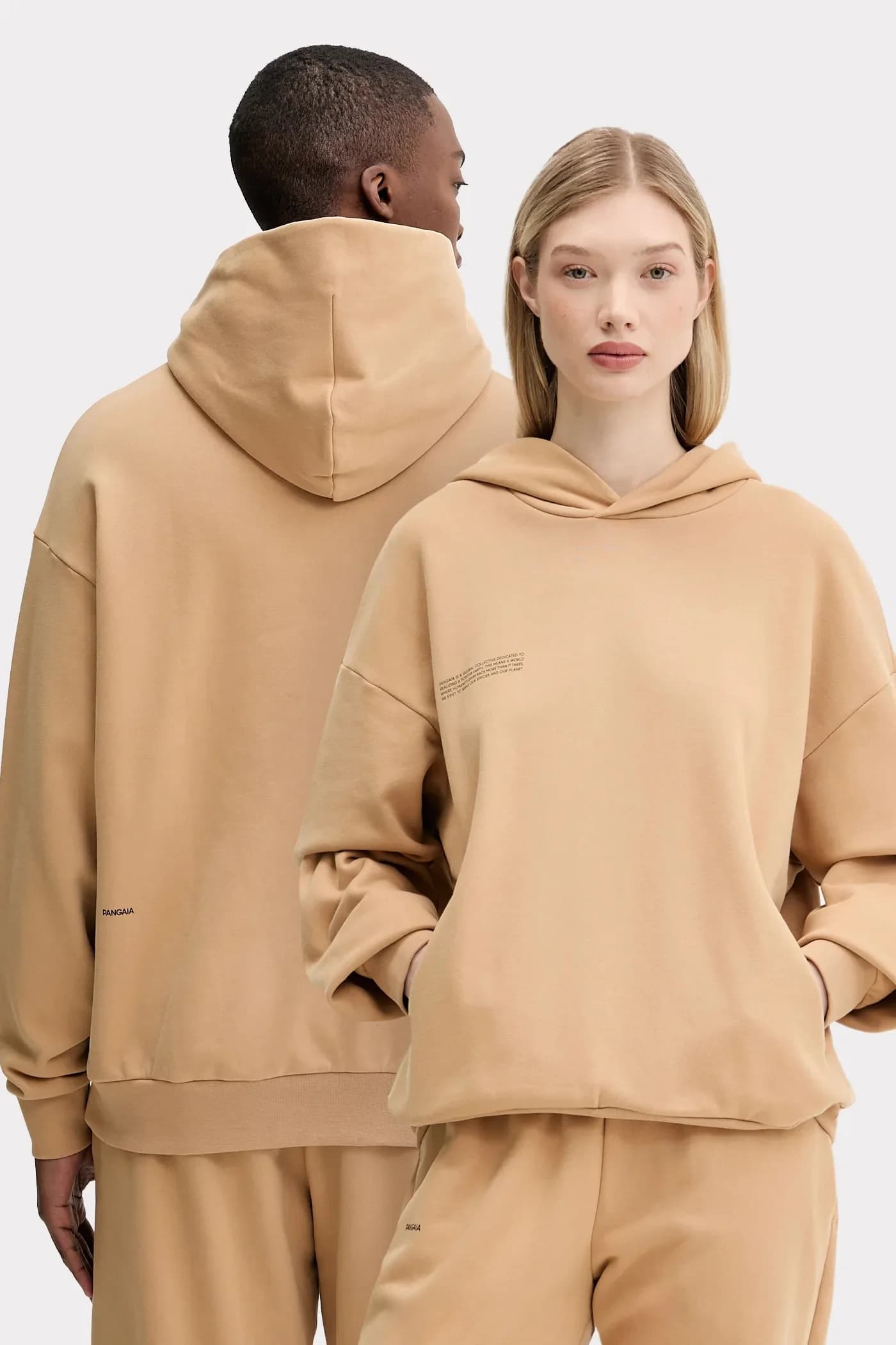 Хлопковая толстовка