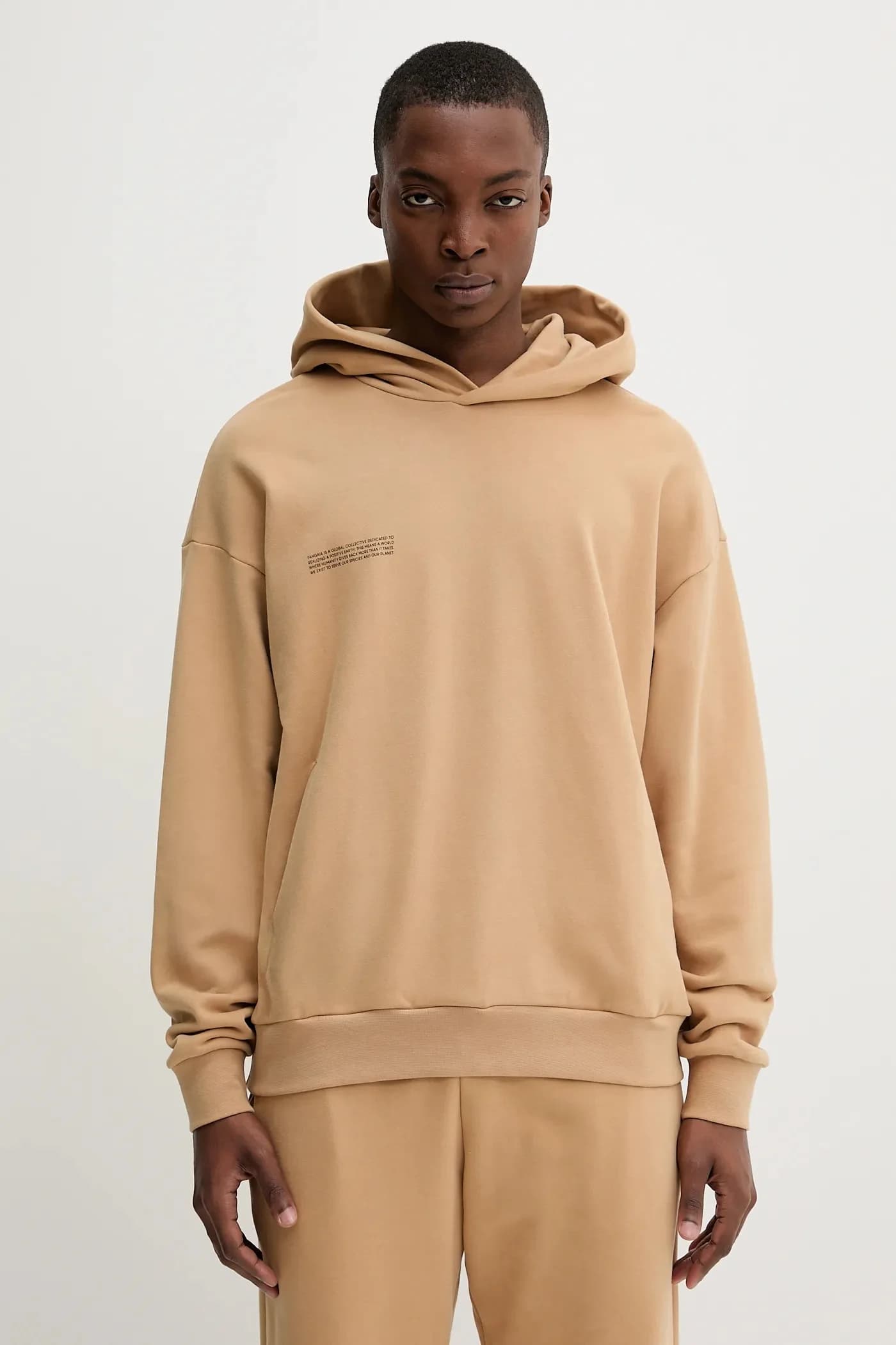 Хлопковая толстовка - фото 2