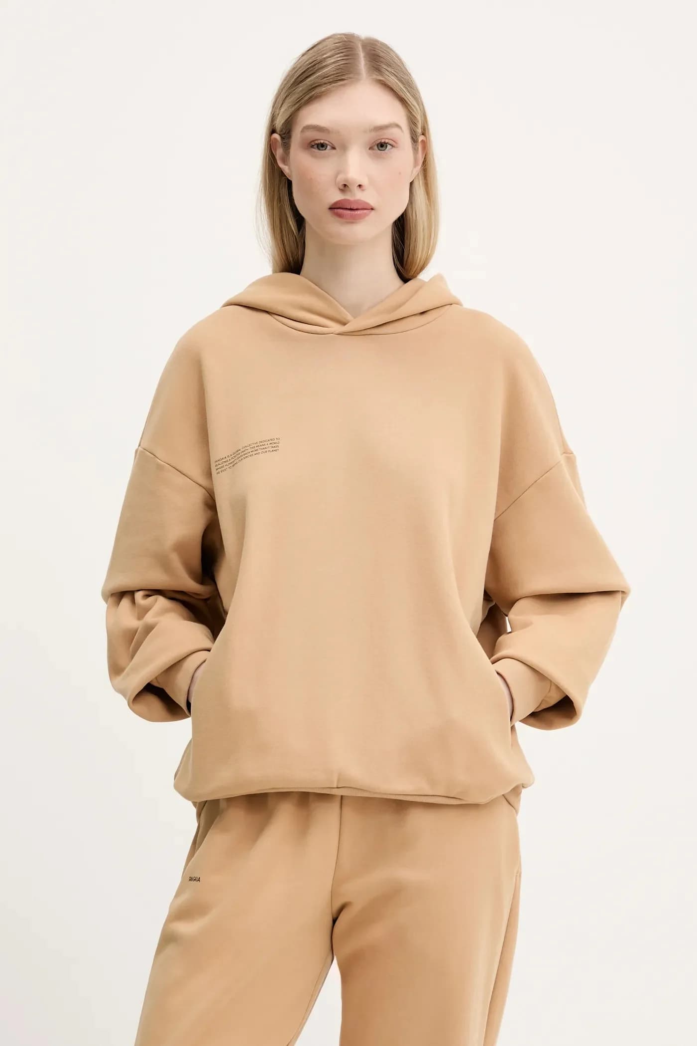 Хлопковая толстовка - фото 3