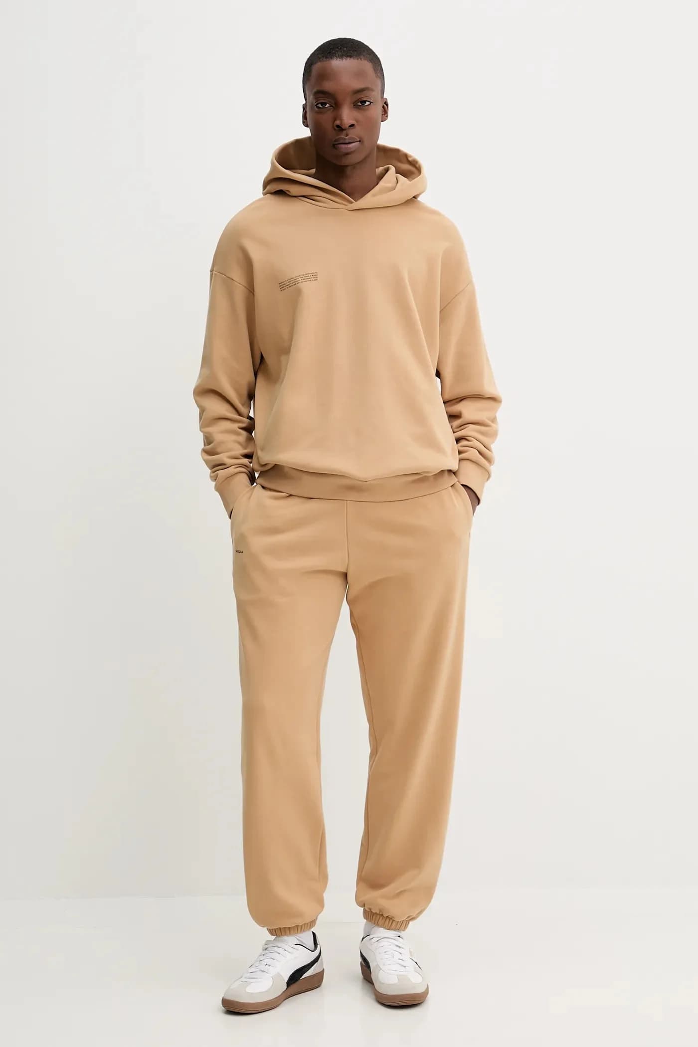 Хлопковая толстовка - фото 4