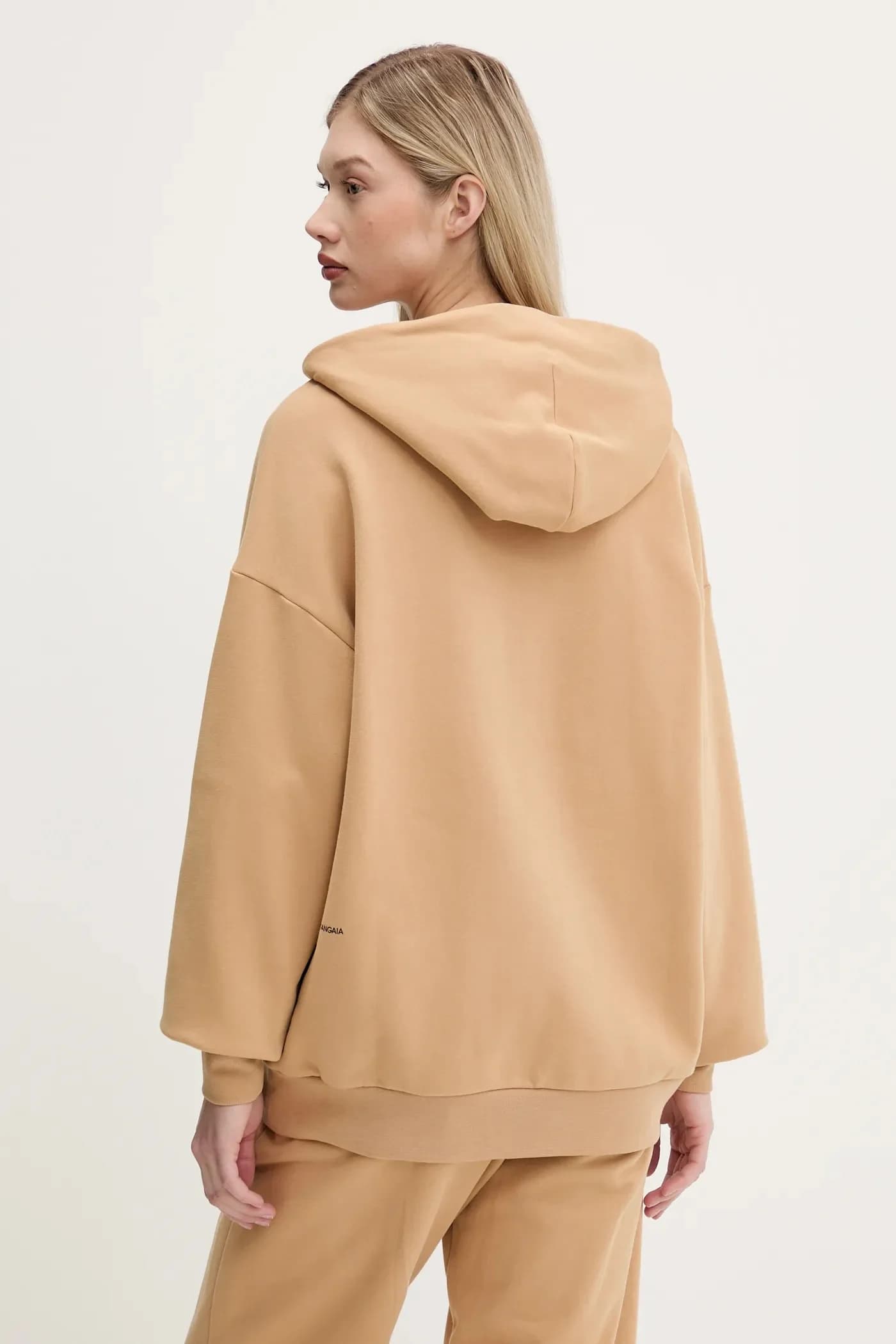 Хлопковая толстовка - фото 7