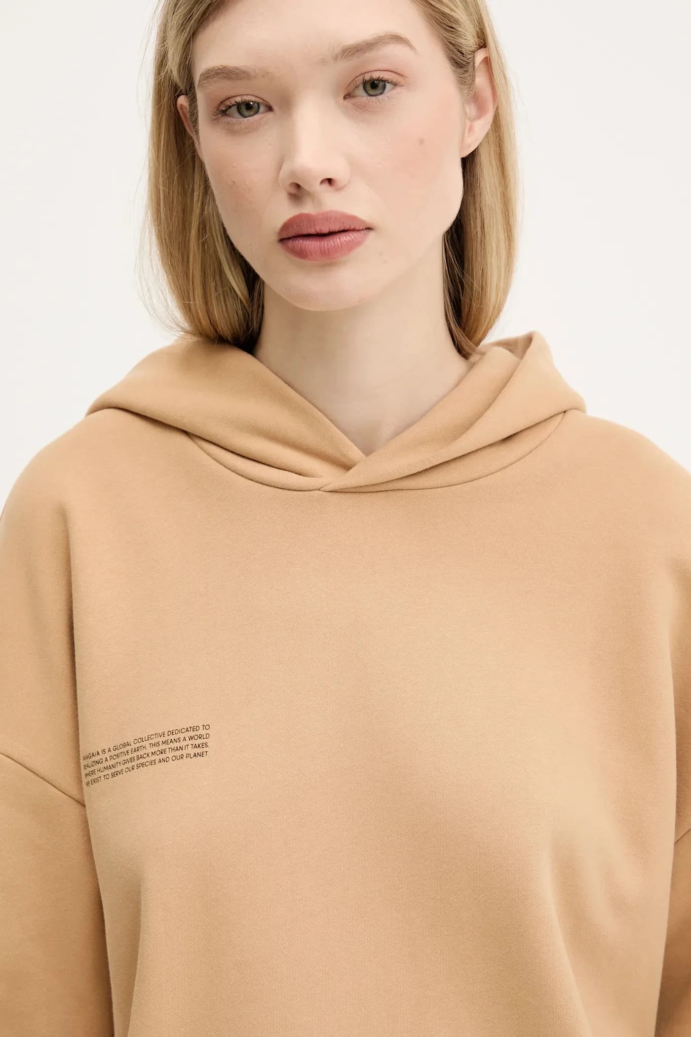 Хлопковая толстовка - фото 9