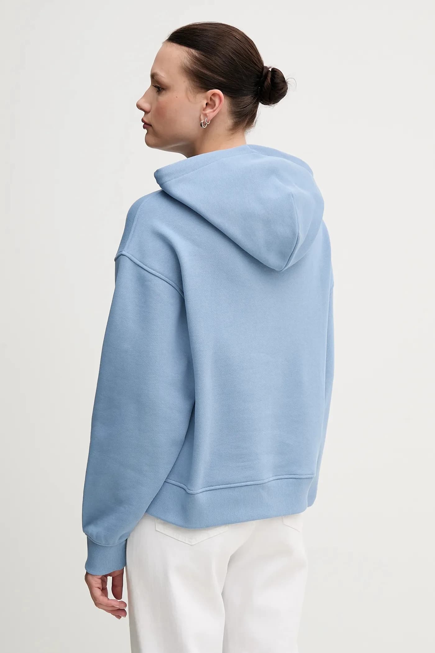 Хлопковая толстовка - фото 2