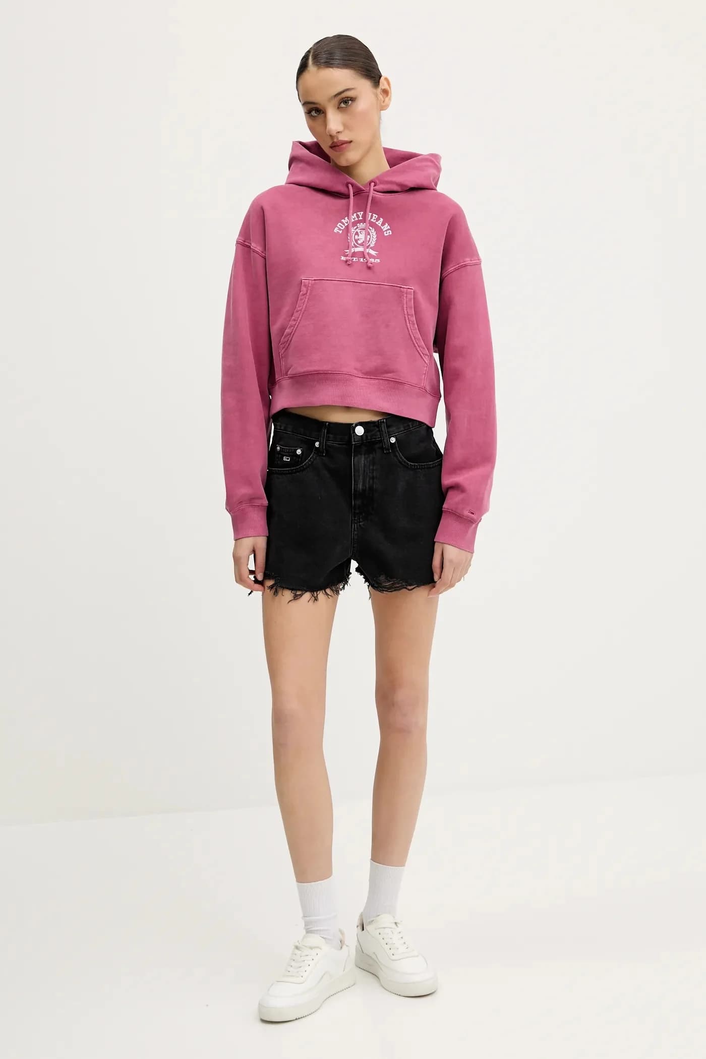 Хлопковая толстовка - фото 2