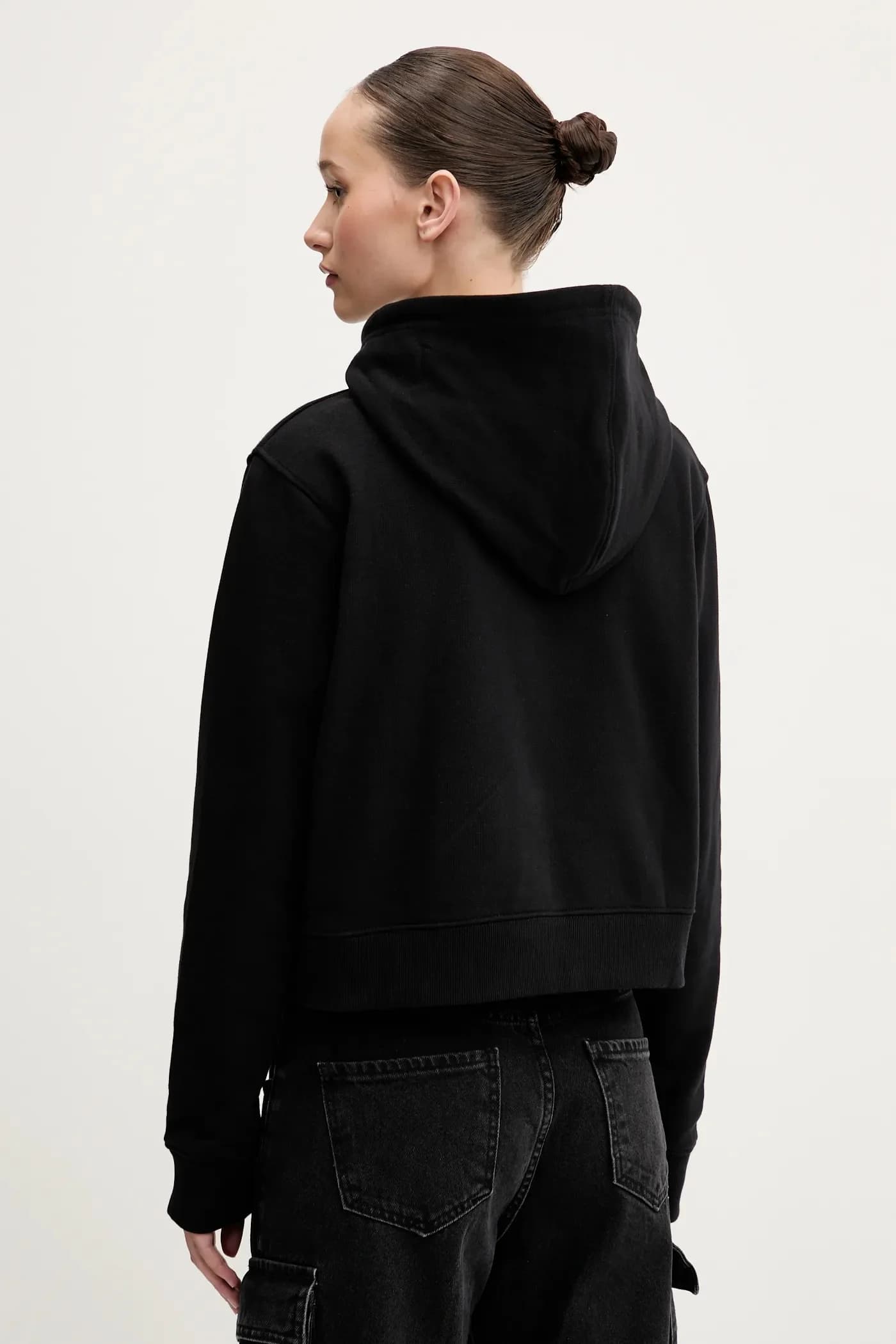 Хлопковая толстовка Guess Jeans - фото 3