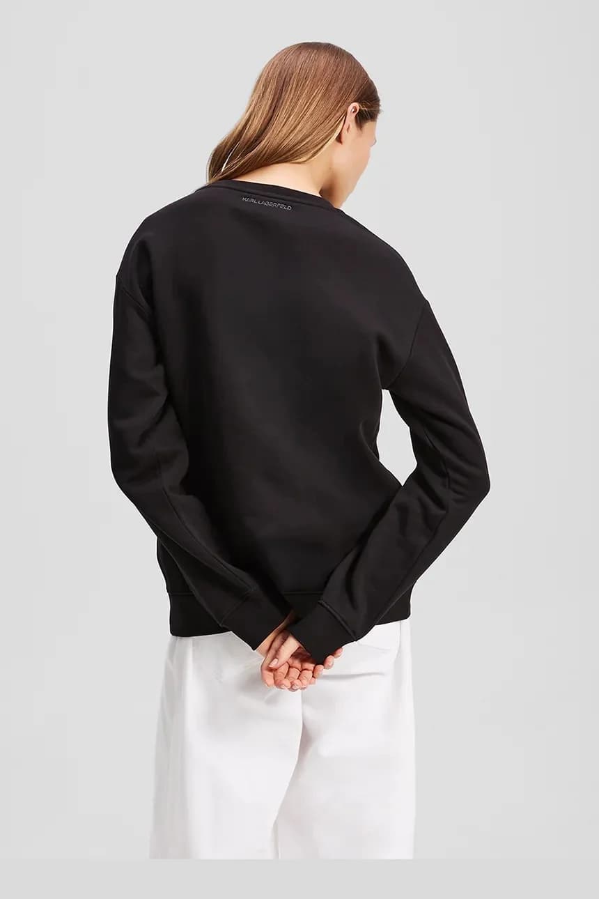 Хлопковая толстовка - фото 2