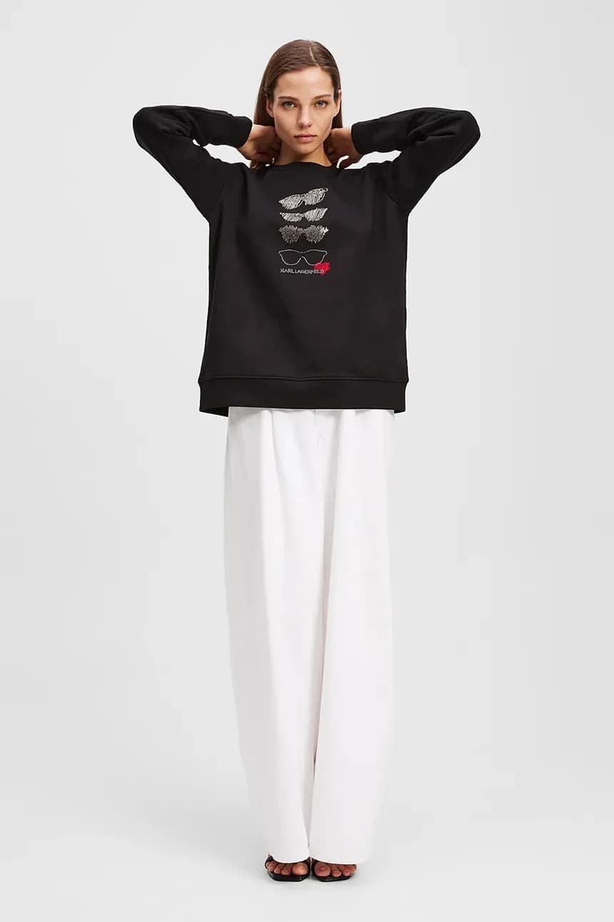 Хлопковая толстовка - фото 3