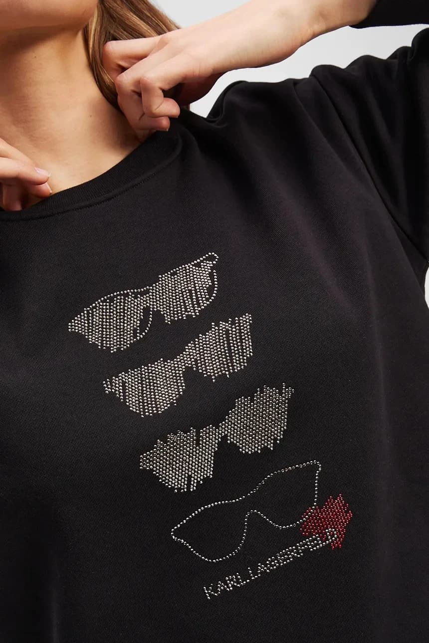 Хлопковая толстовка - фото 4