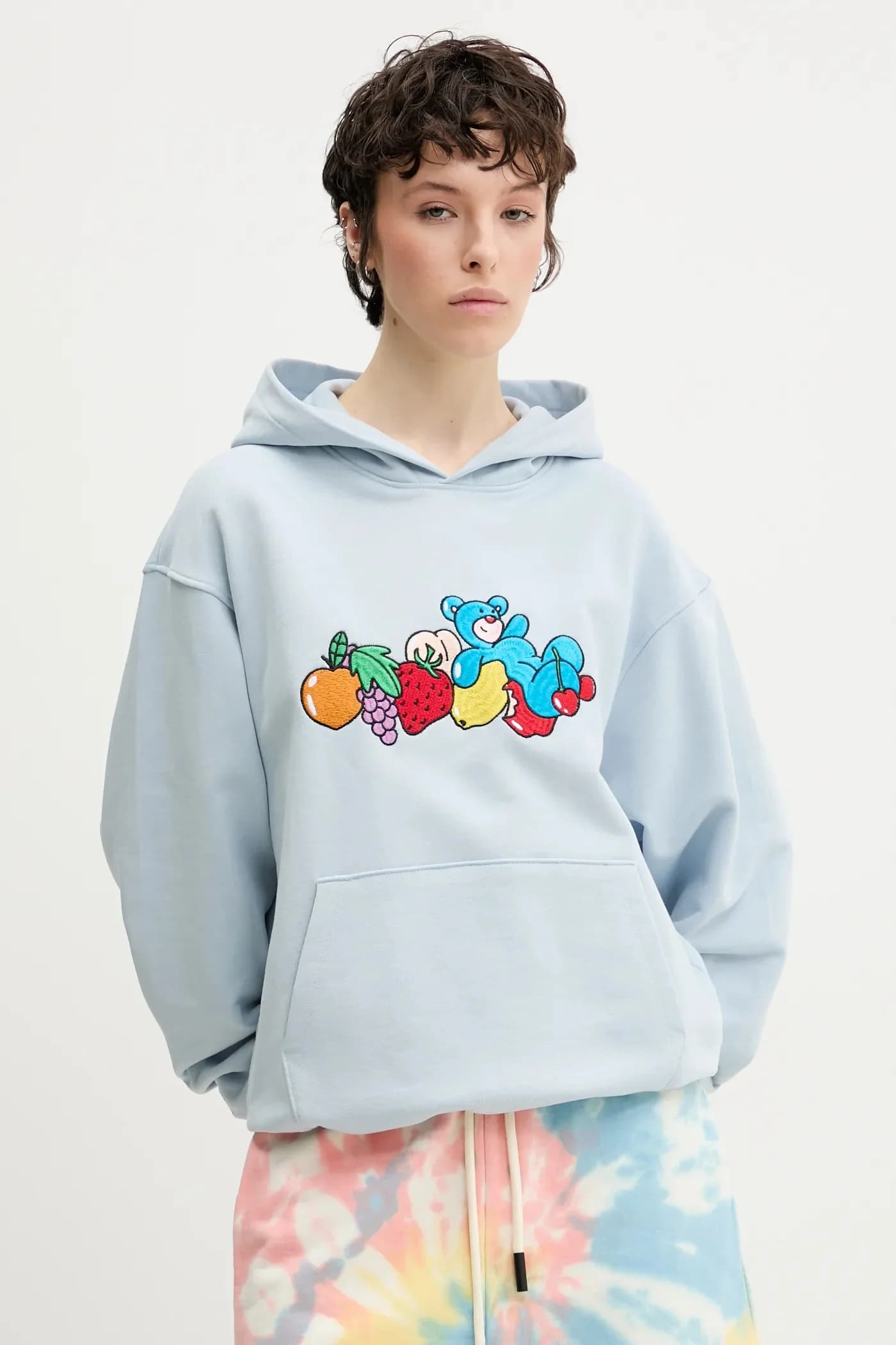 Хлопковая толстовка - фото 3