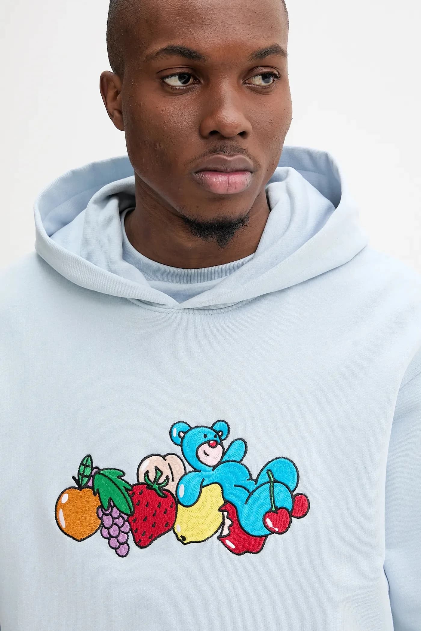 Хлопковая толстовка - фото 8