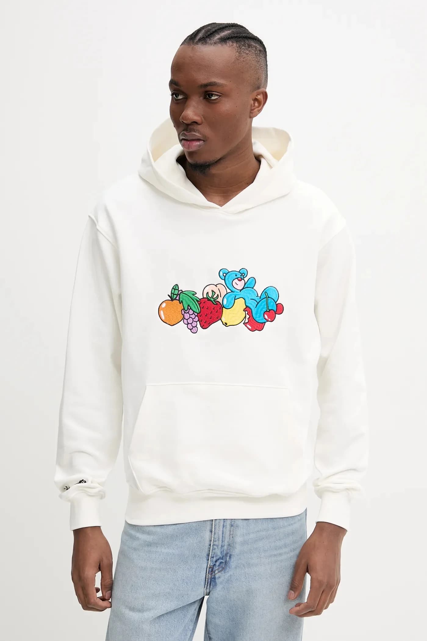 Хлопковая толстовка - фото 2