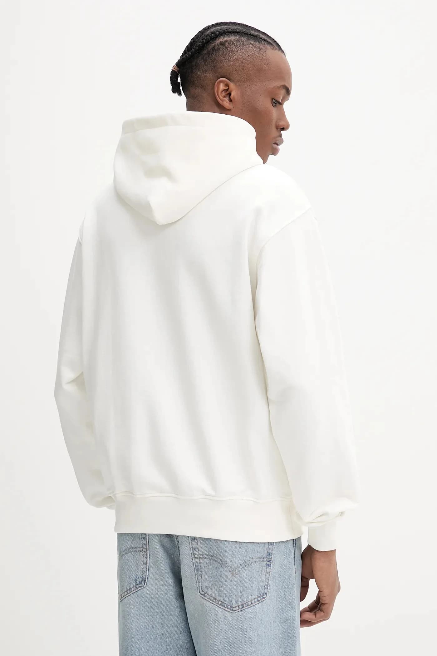 Хлопковая толстовка - фото 6