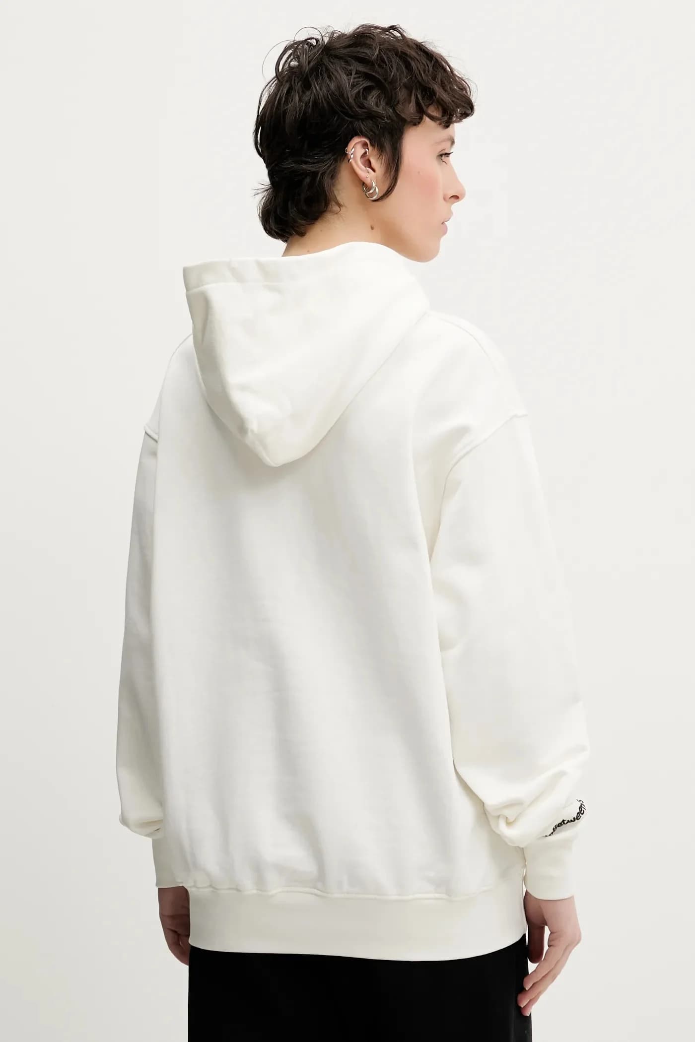 Хлопковая толстовка - фото 7