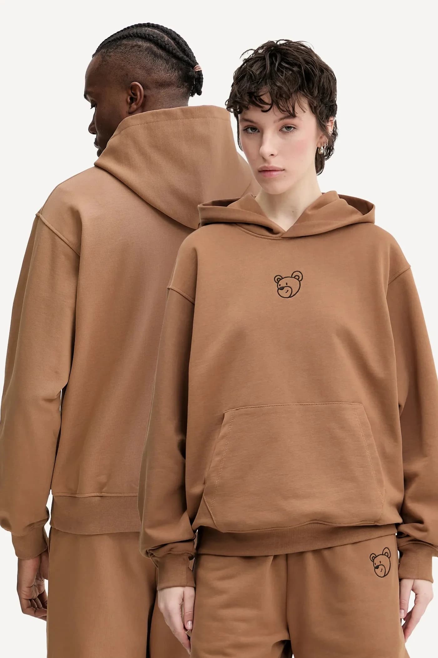 Хлопковая толстовка