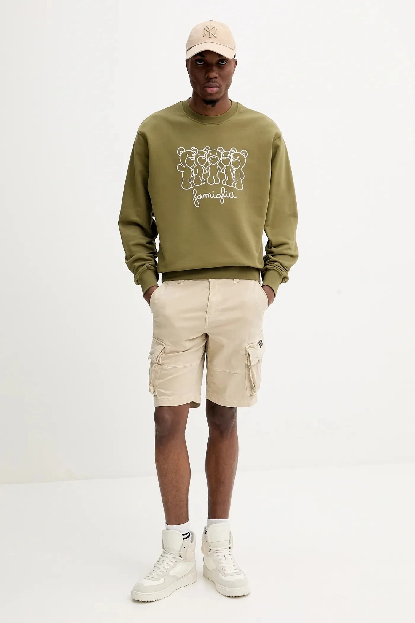 Хлопковая толстовка - фото 4