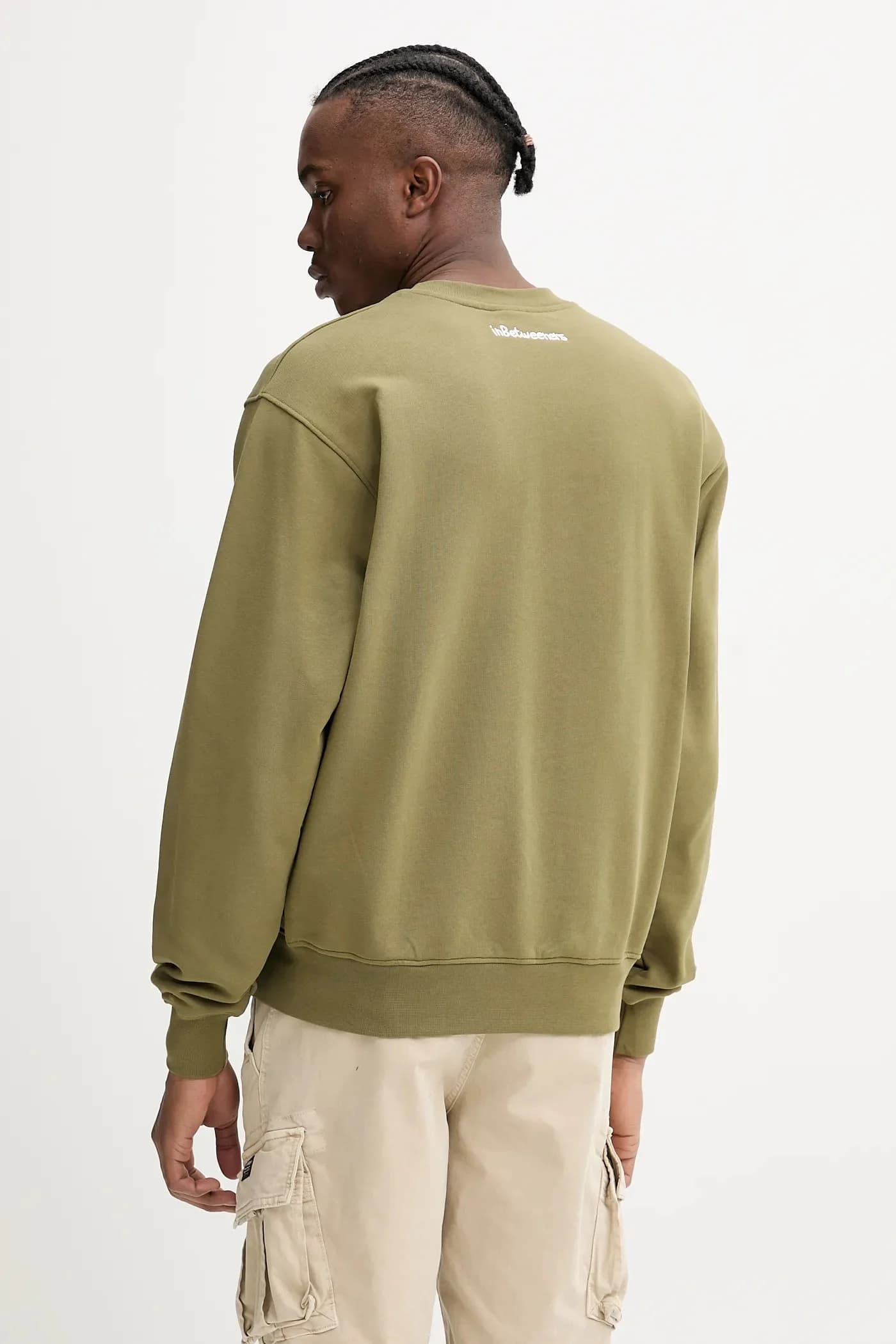 Хлопковая толстовка - фото 6