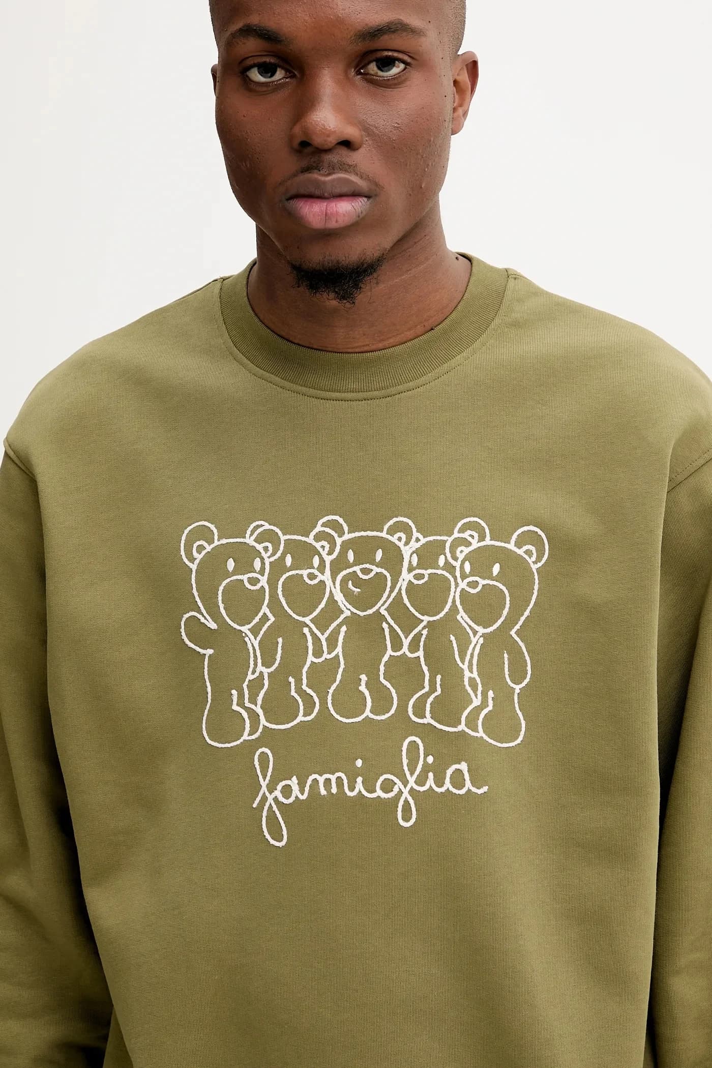 Хлопковая толстовка - фото 8