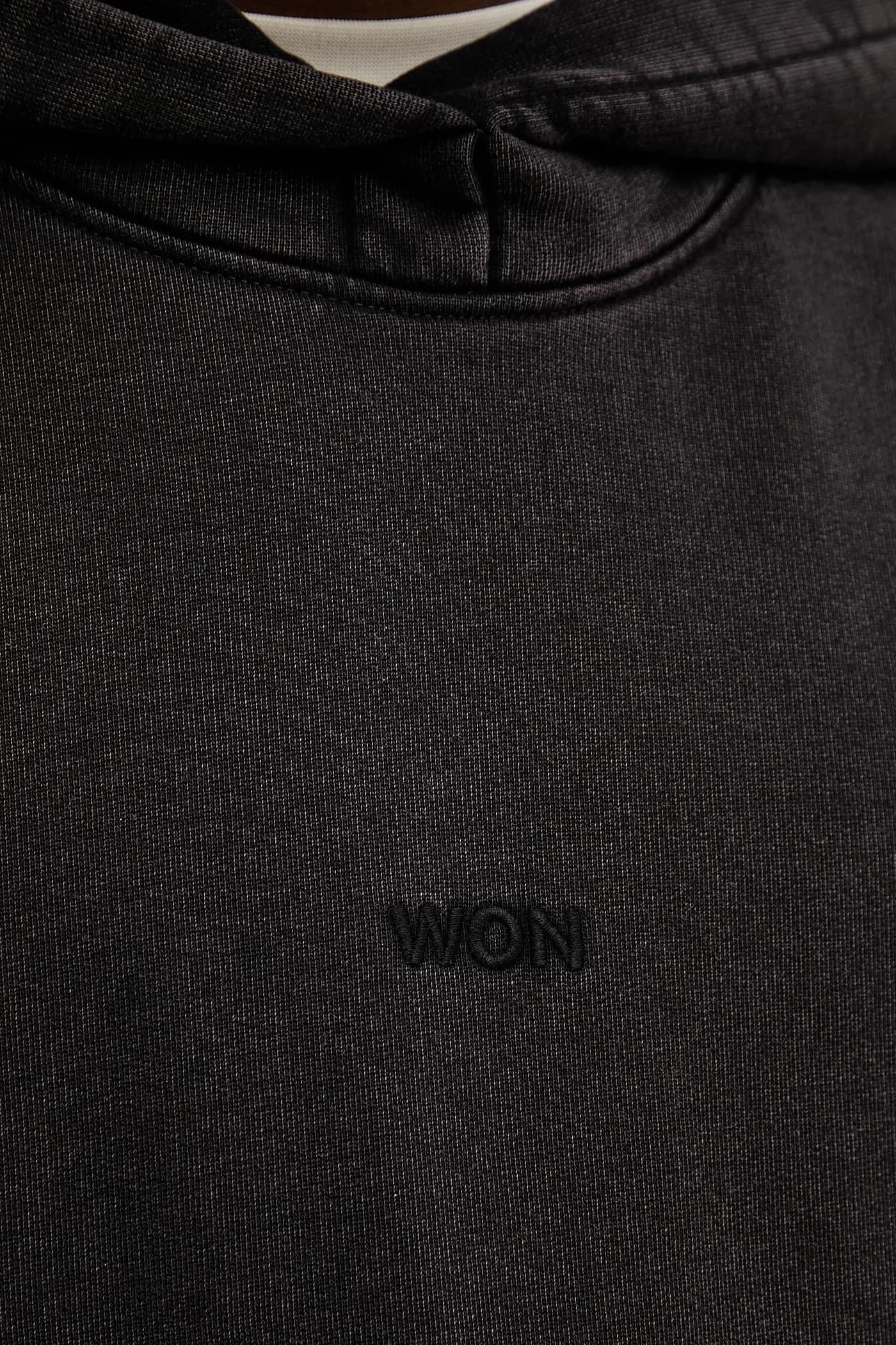 Хлопковая толстовка Won Hundred - фото 9