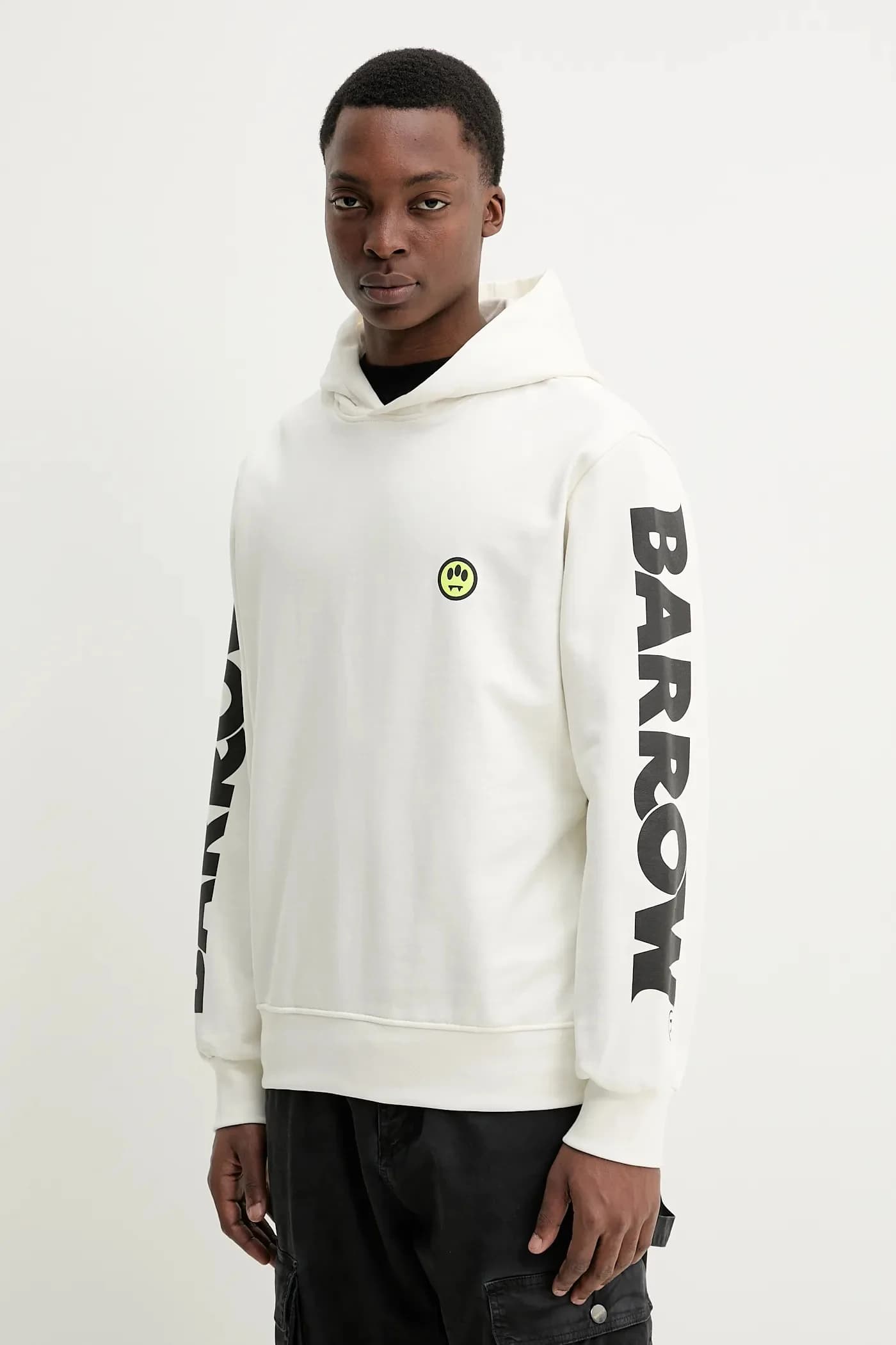 Хлопковая толстовка - фото 2