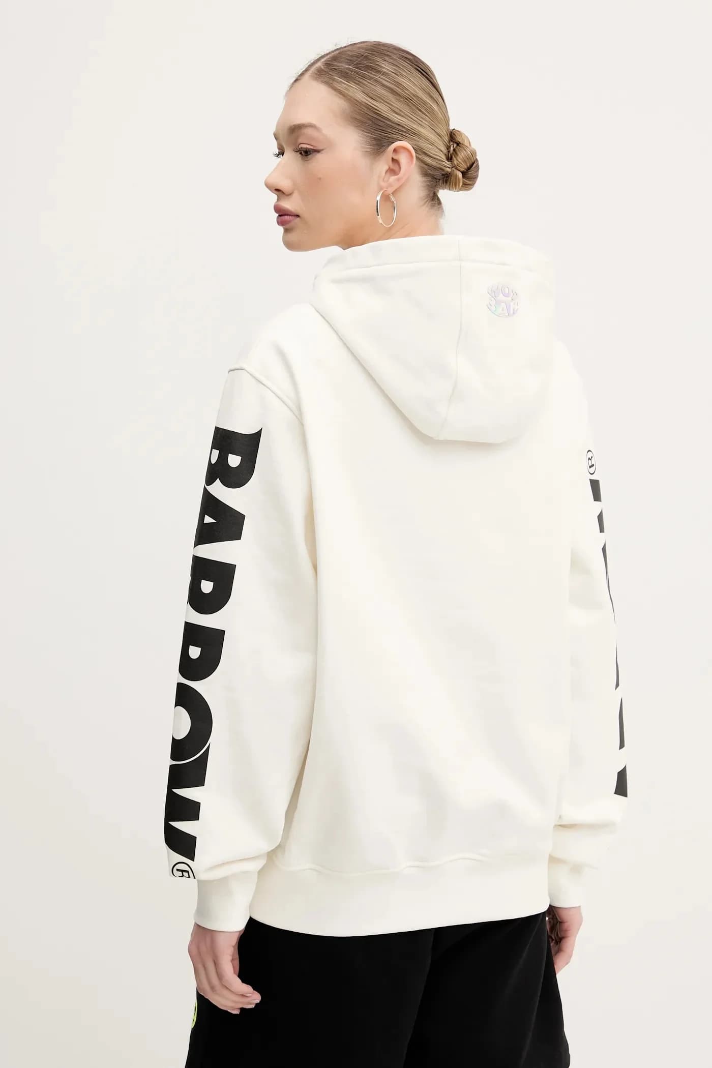 Хлопковая толстовка - фото 5