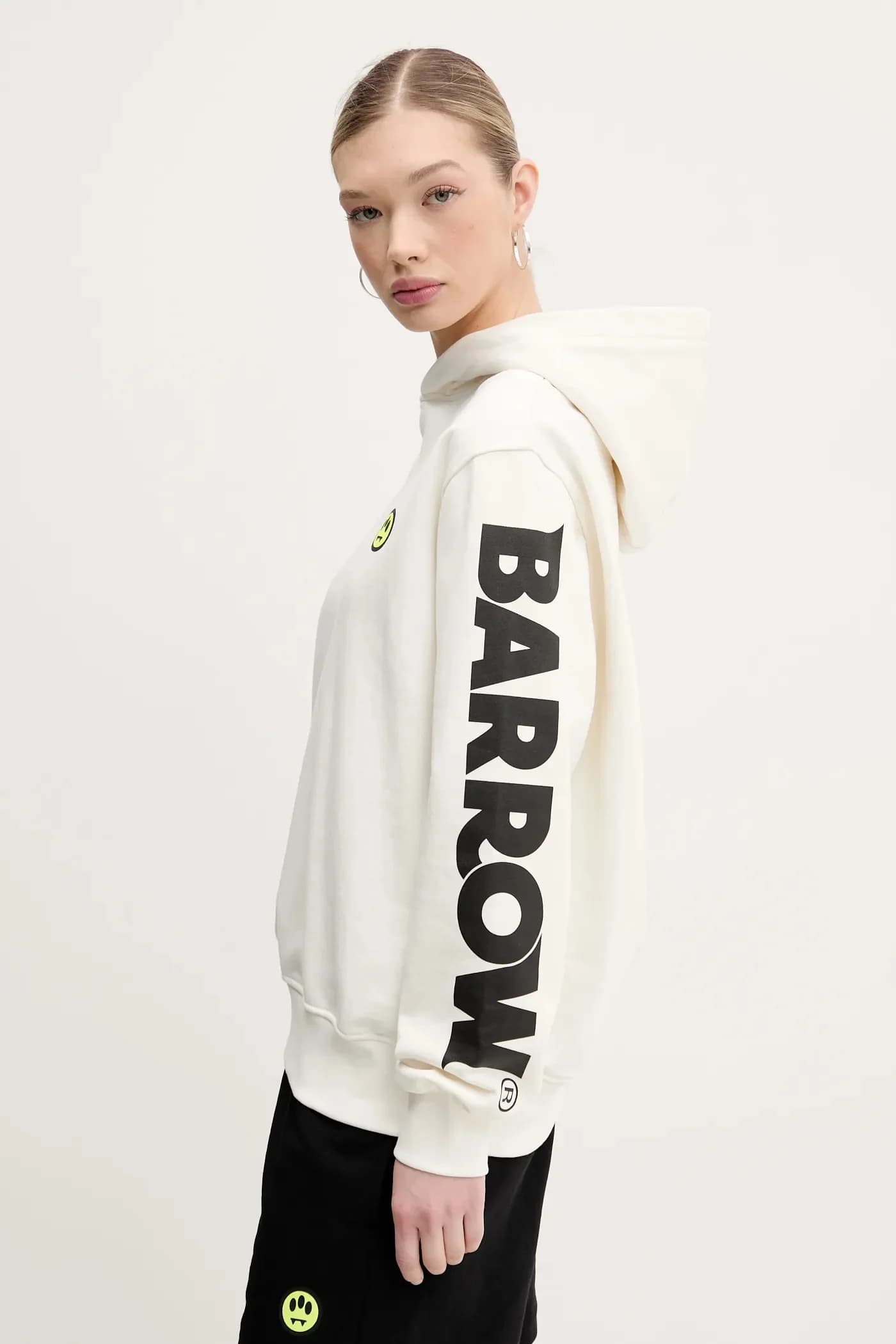 Хлопковая толстовка - фото 6