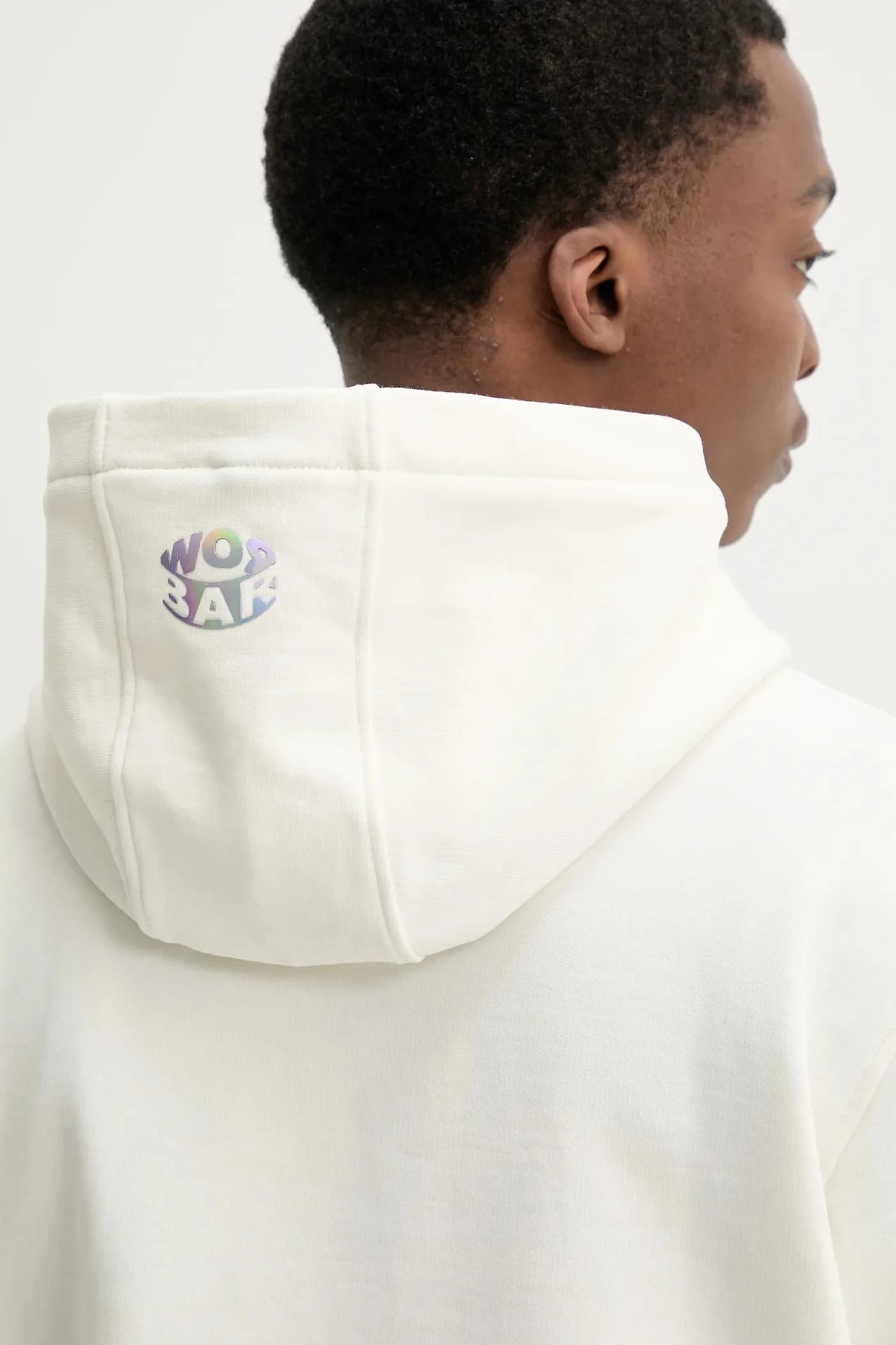 Хлопковая толстовка - фото 8