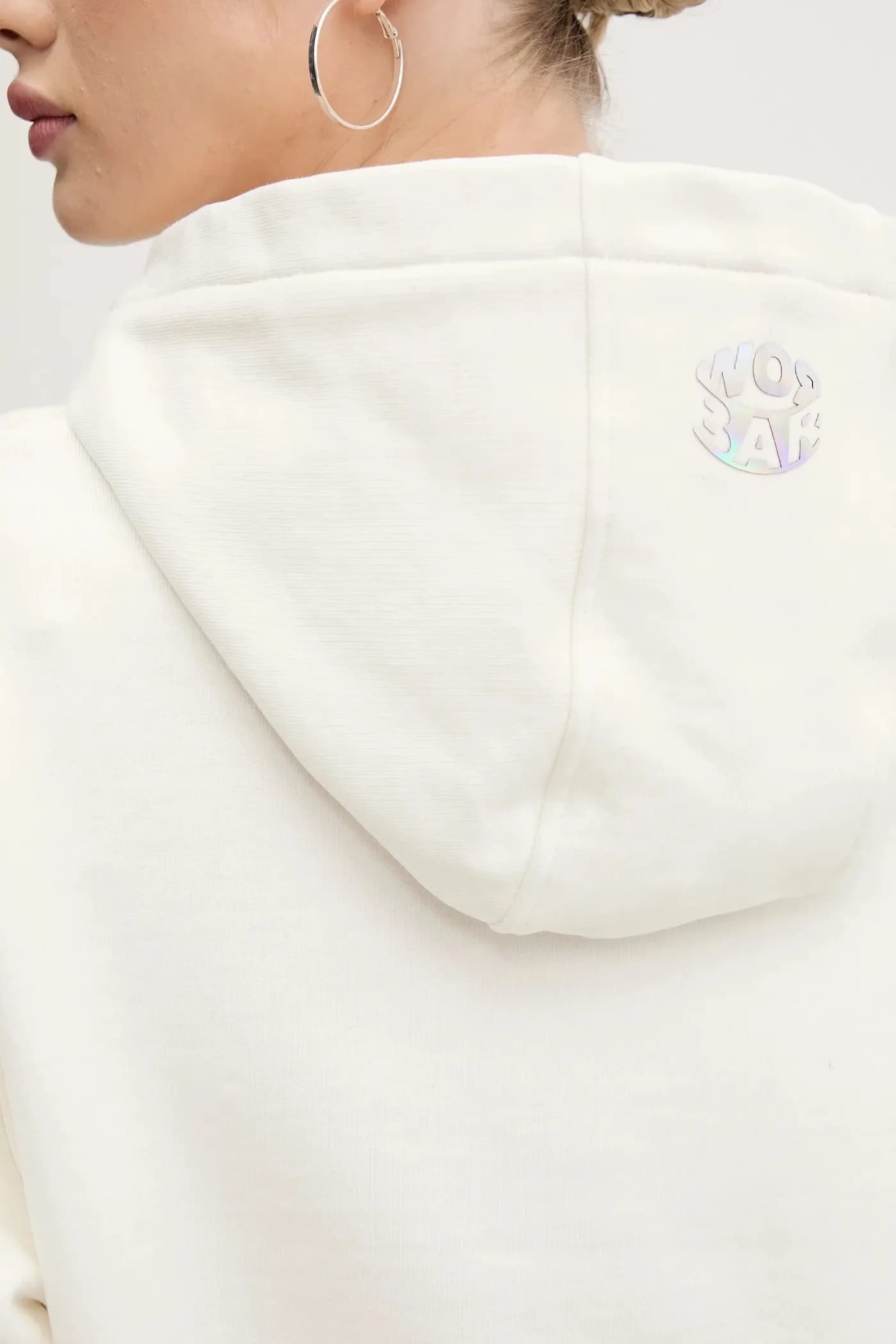 Хлопковая толстовка - фото 9