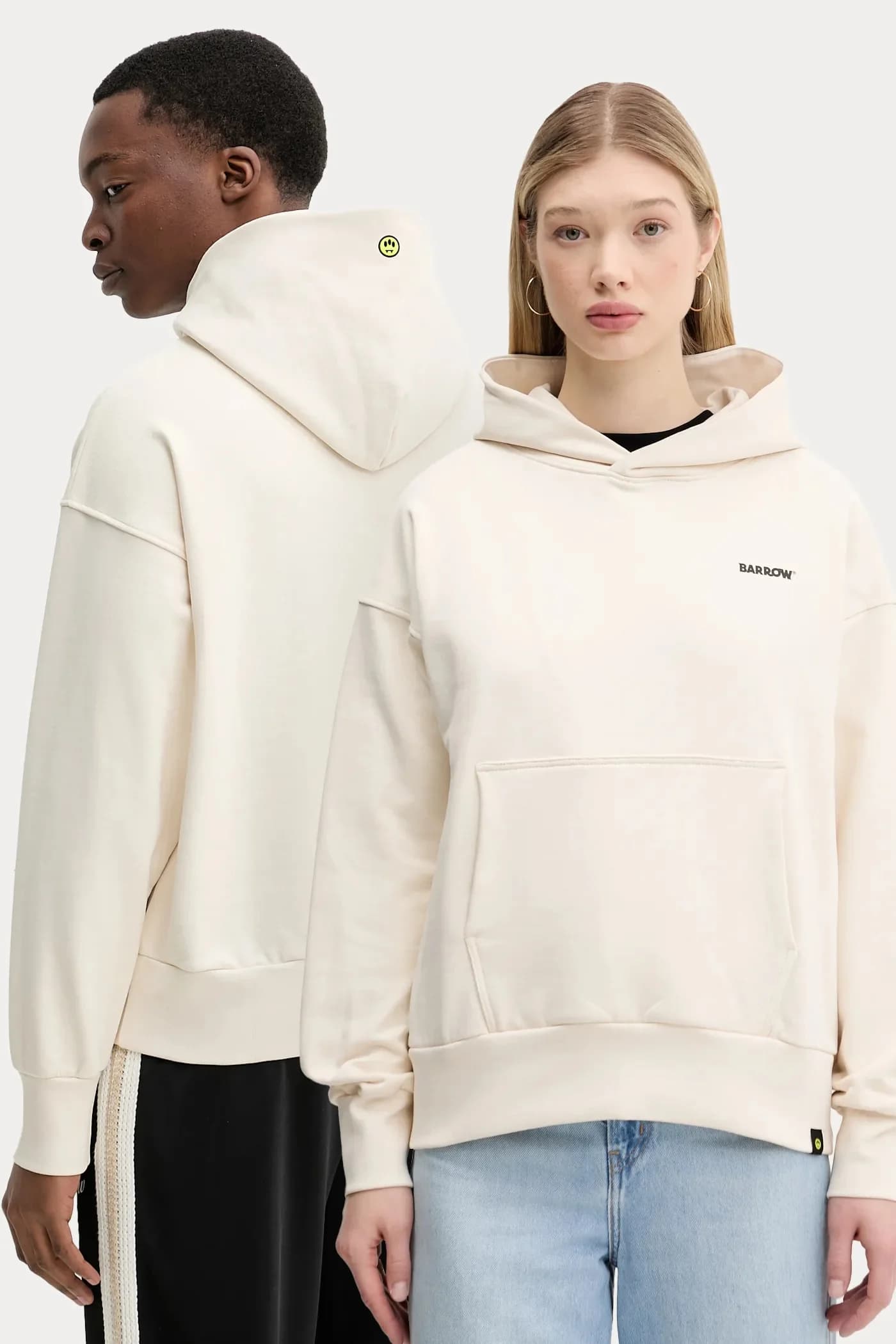 Хлопковая толстовка