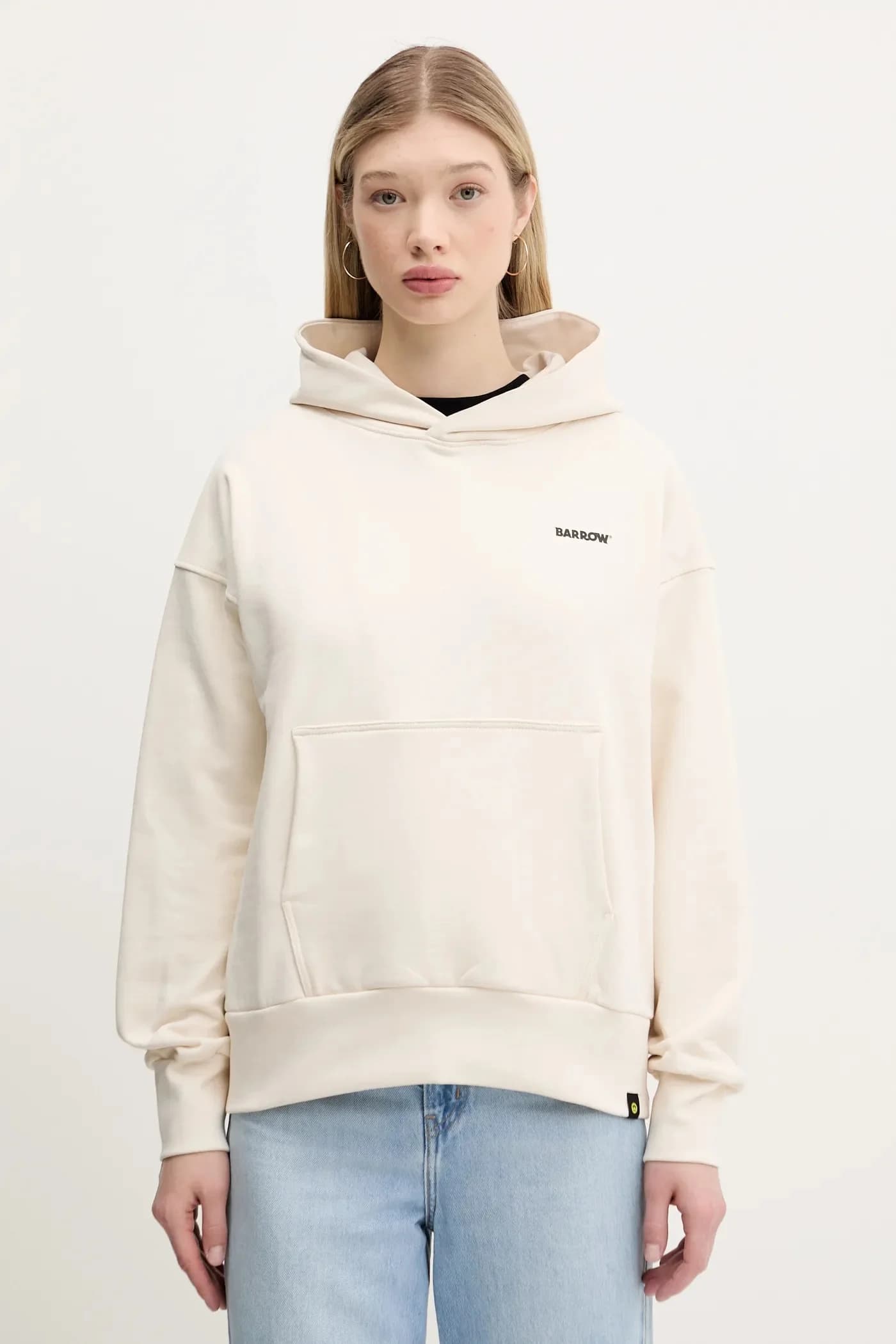 Хлопковая толстовка - фото 3