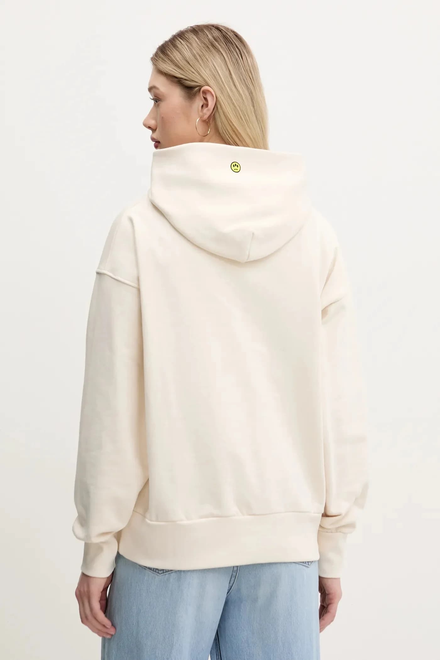 Хлопковая толстовка - фото 7