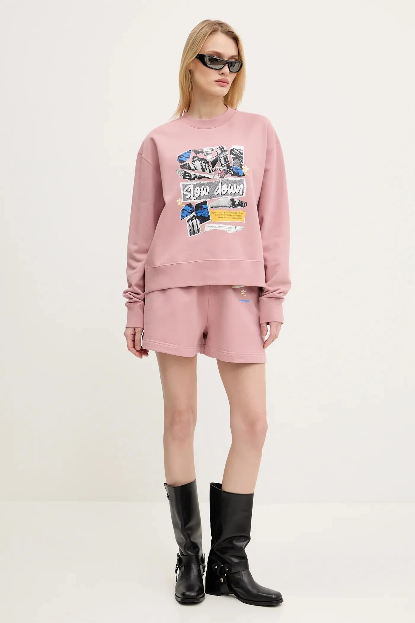 Хлопковая толстовка - фото 2