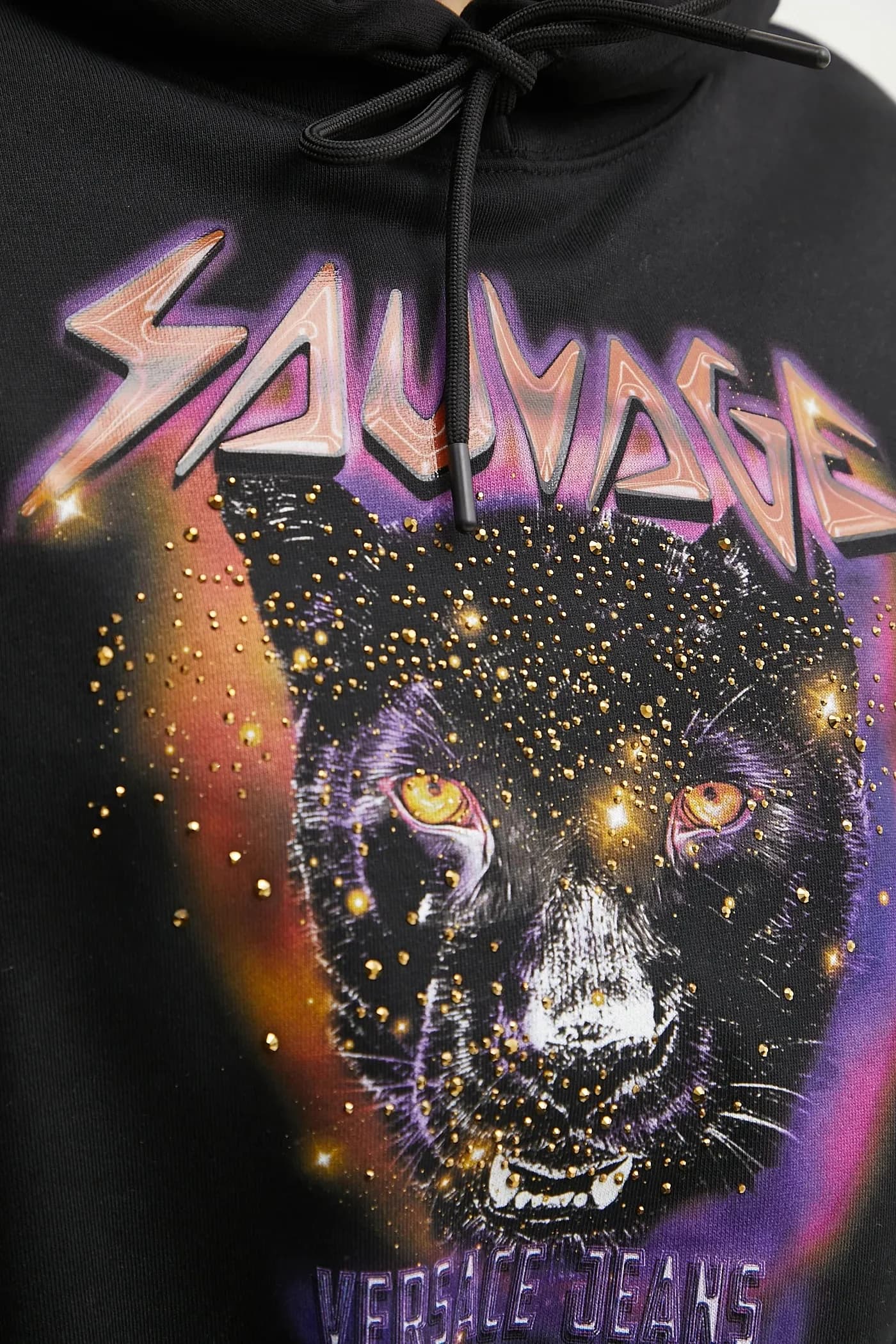 Хлопковая толстовка - фото 5