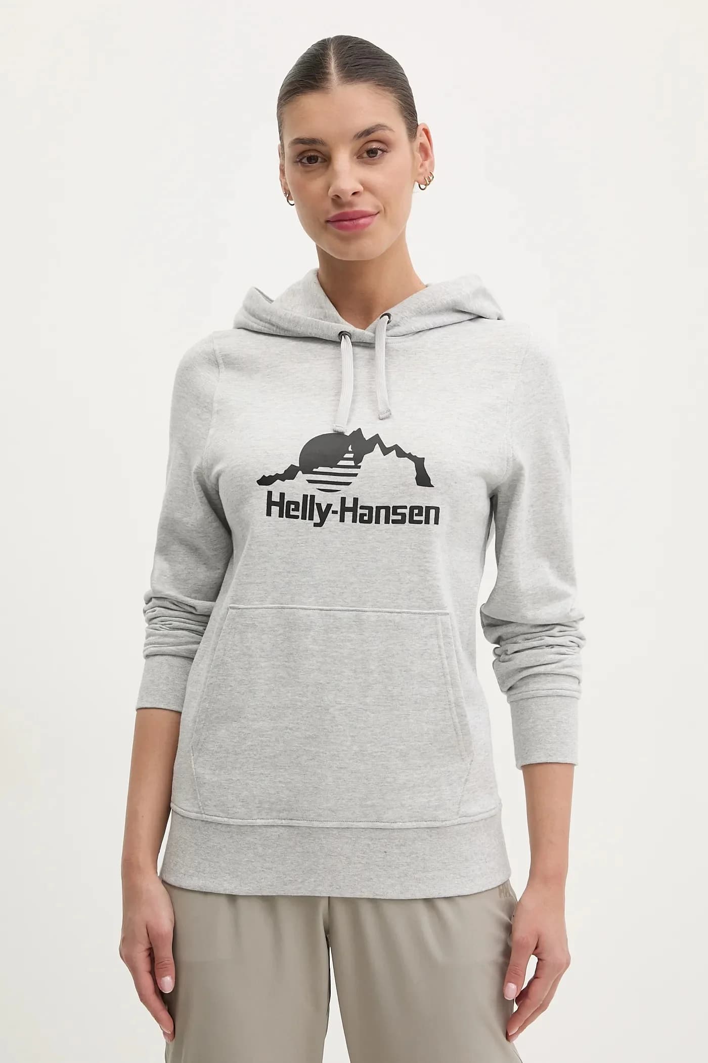 Helly Hansen NORD GRAPHIC толстовка