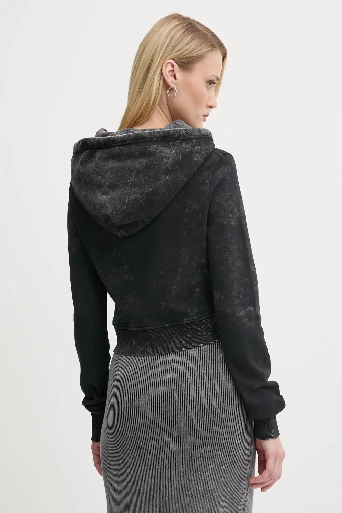 Хлопковая толстовка F-SLIMMY-HOOD-P5 SWEAT-SHIRT - фото 3